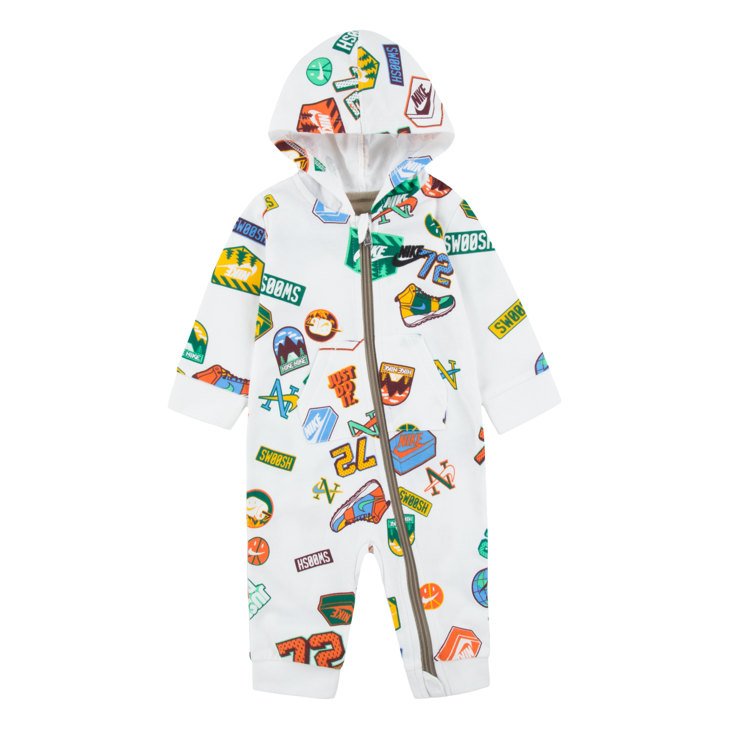 Salopeta Nike Great Outdoors 12-24 luni