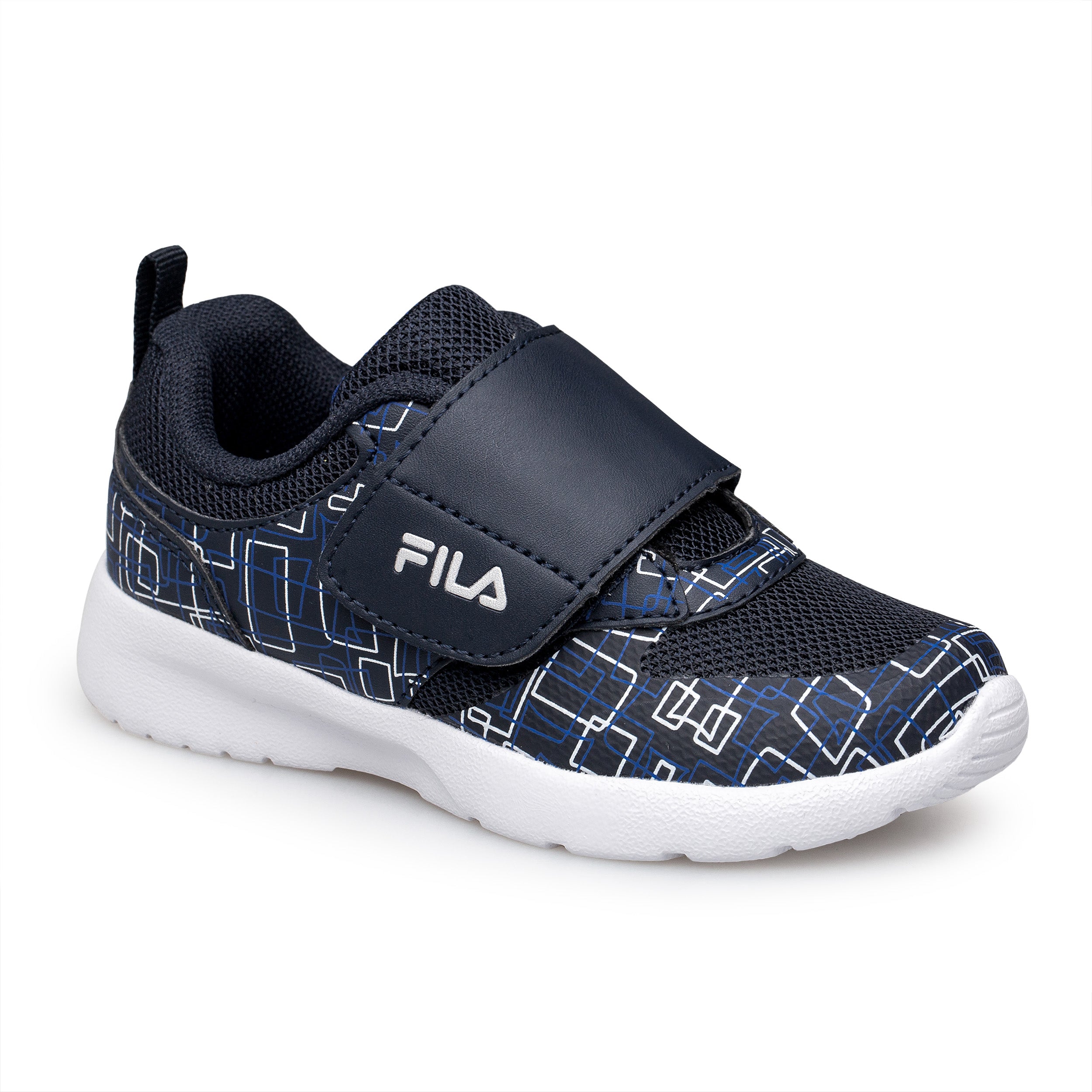 Pantofi sport Print 2 Velcro Fila