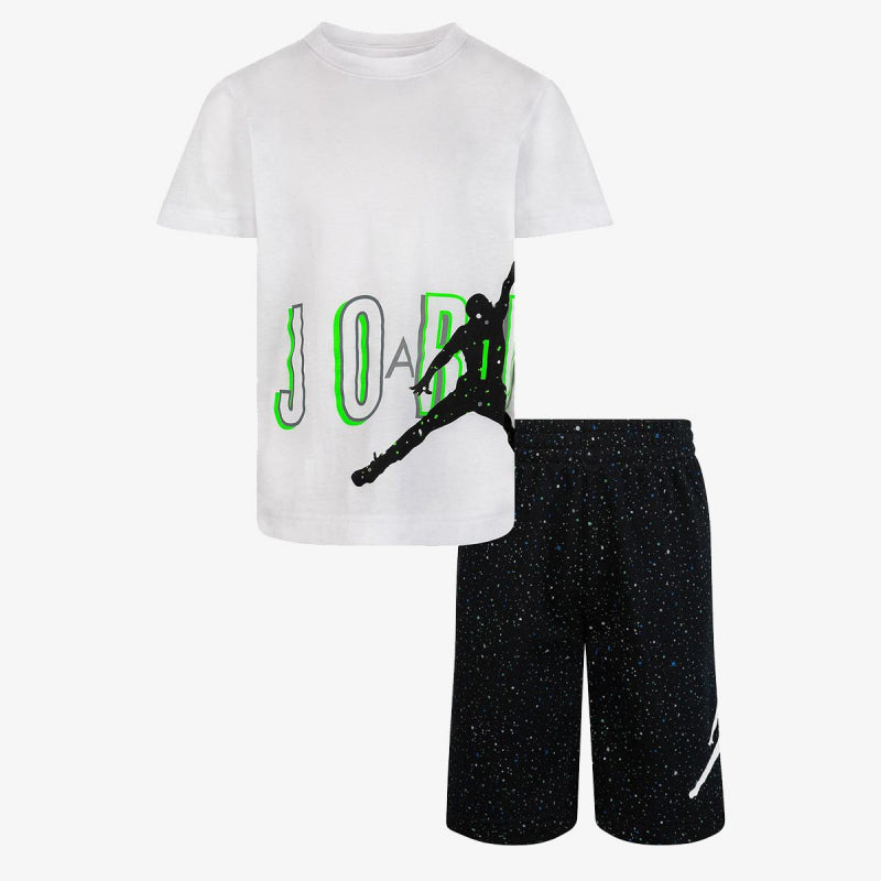 Compleu Nike Speckle Air Jumbled 5-6 ani