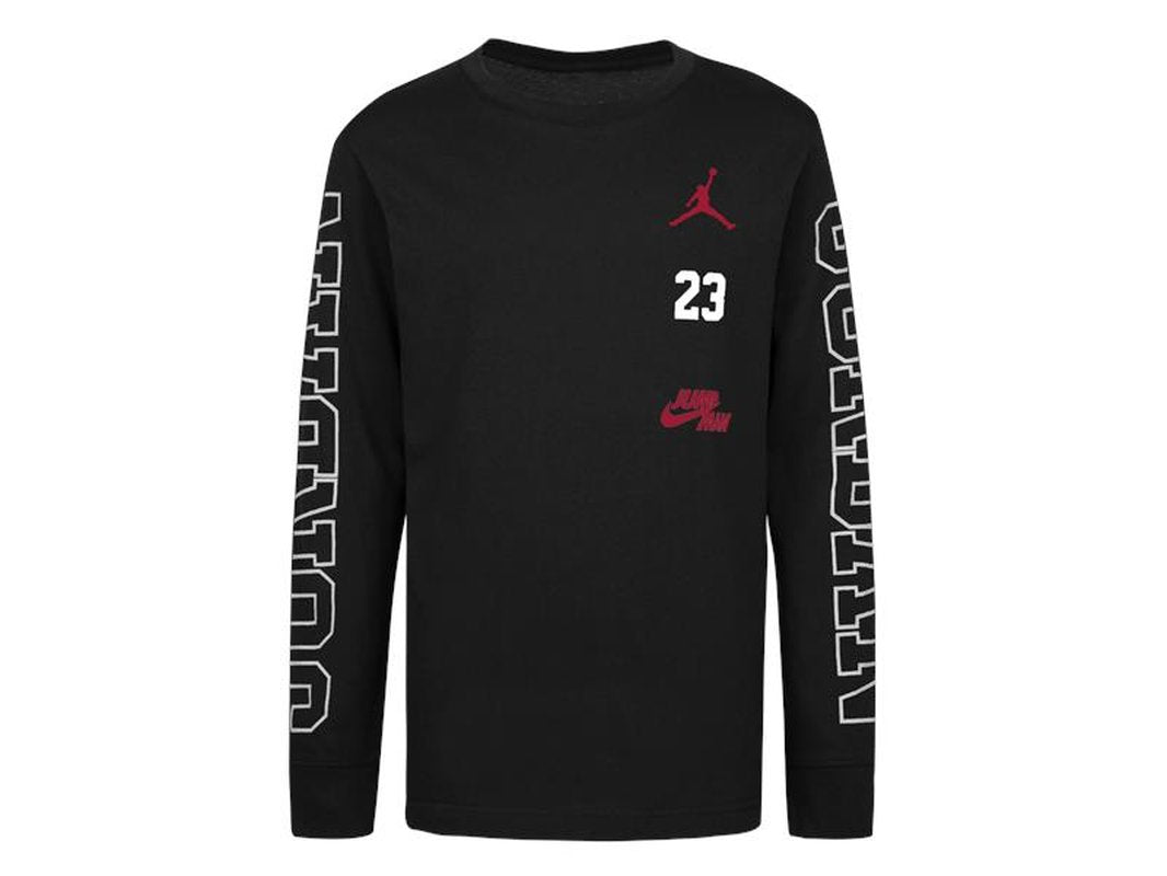 Bluza NIKE Jordan Switch 3-7 ani