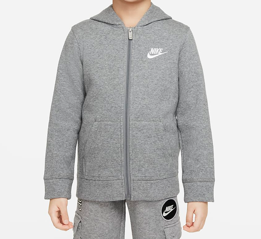 Hanorac Nike Club Fleece 2-7 ani