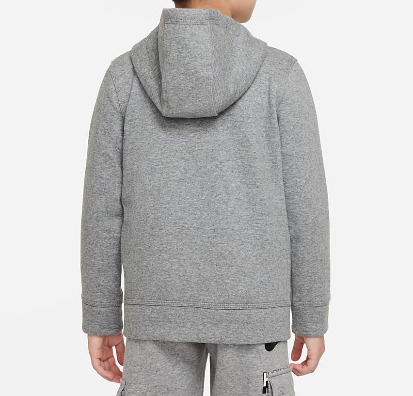 Hanorac Nike Club Fleece 2-7 ani