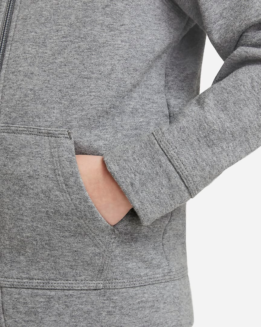 Hanorac Nike Club Fleece 2-7 ani