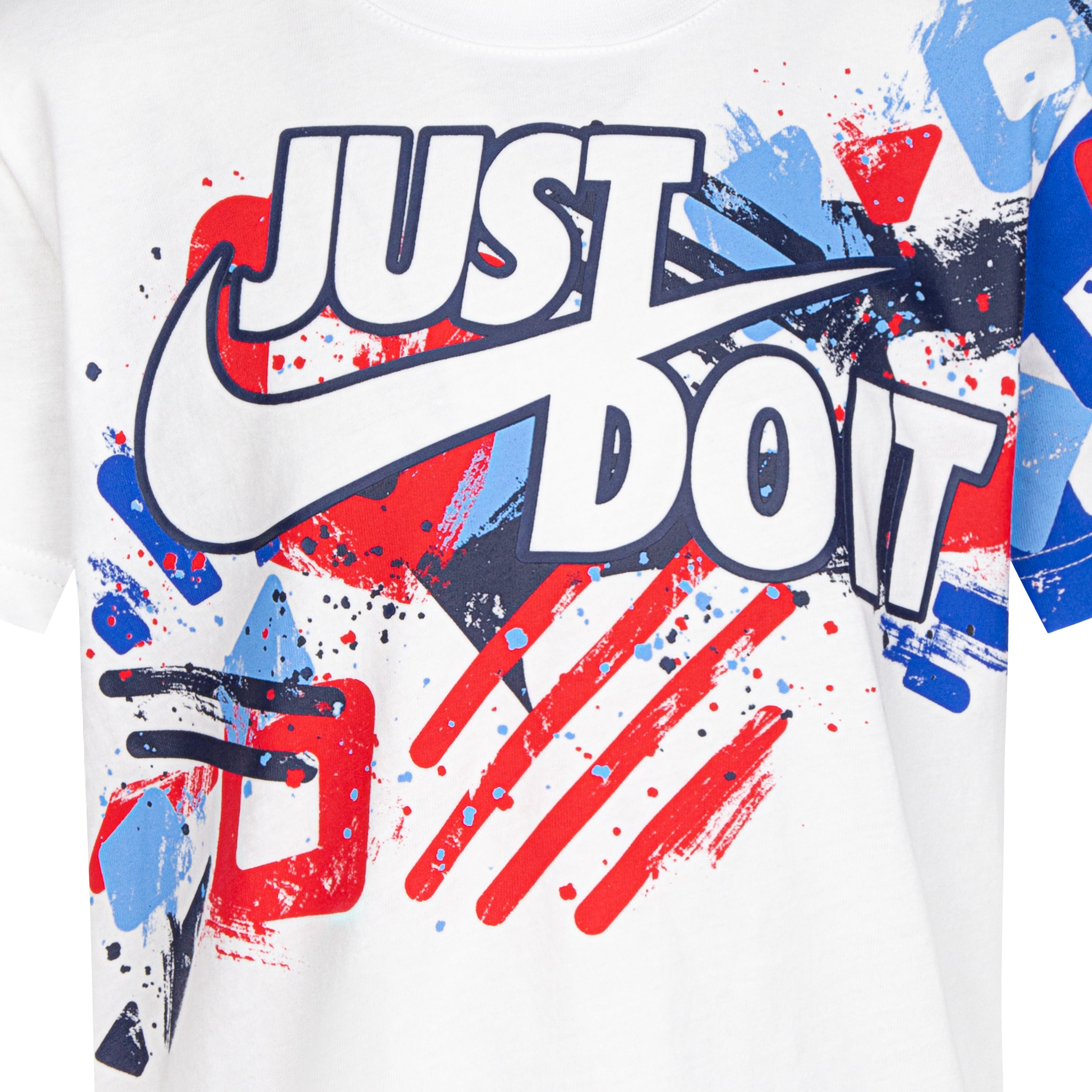 Tricou NIKE Thrill Seeker 4- 6 ani