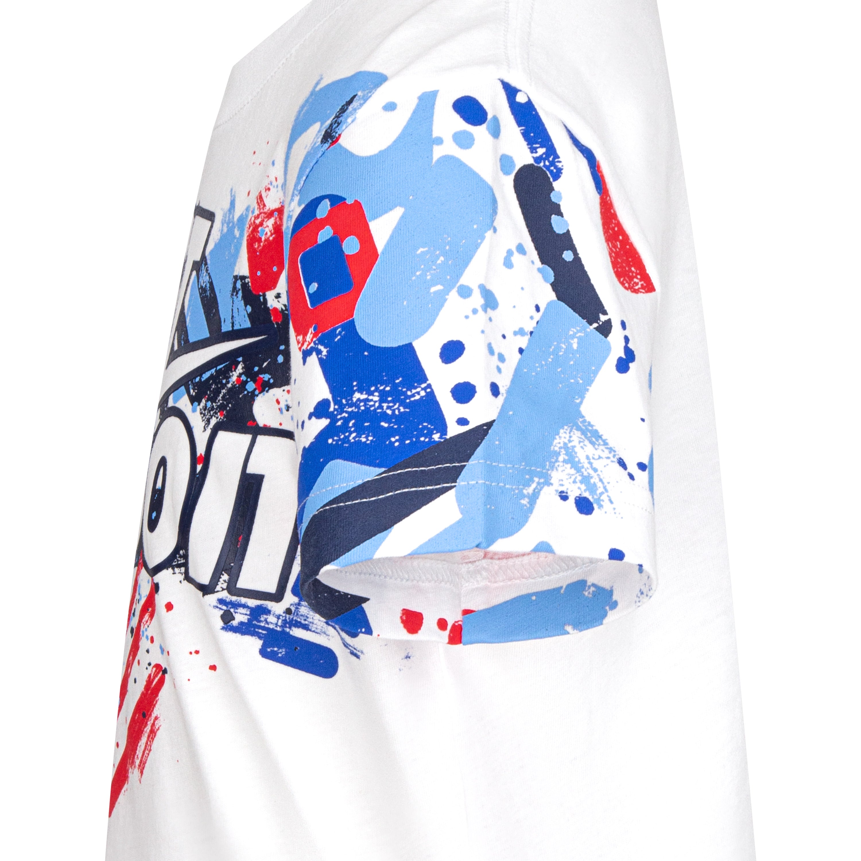 Tricou NIKE Thrill Seeker 4- 6 ani