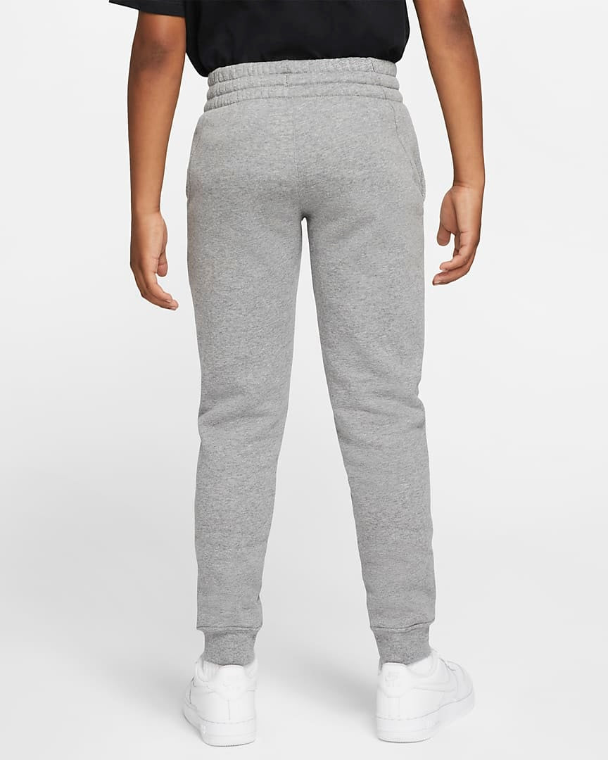Pantaloni sport Nike Club Fleece 2-7 ani