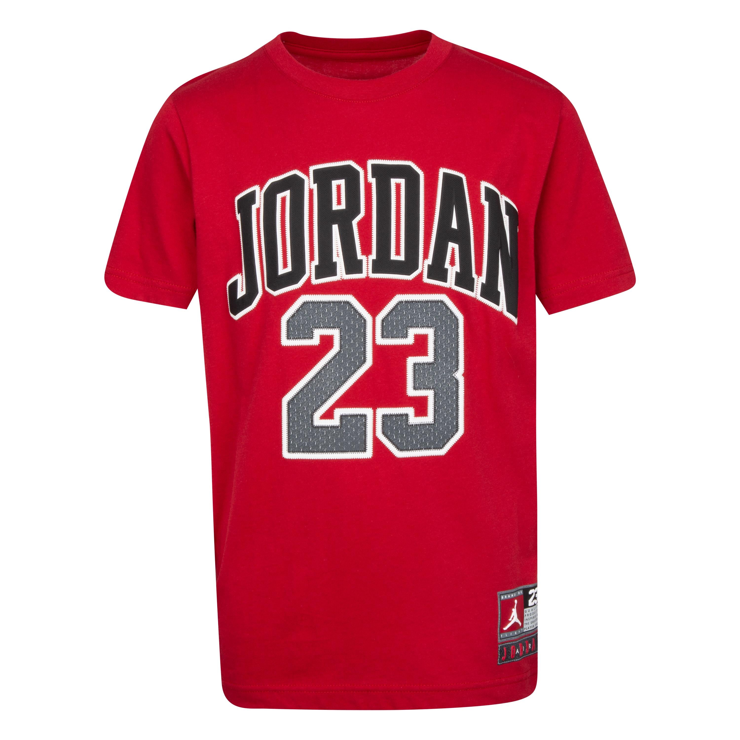 Tricou NIKE Jordan Practice Flight 2-7 ani