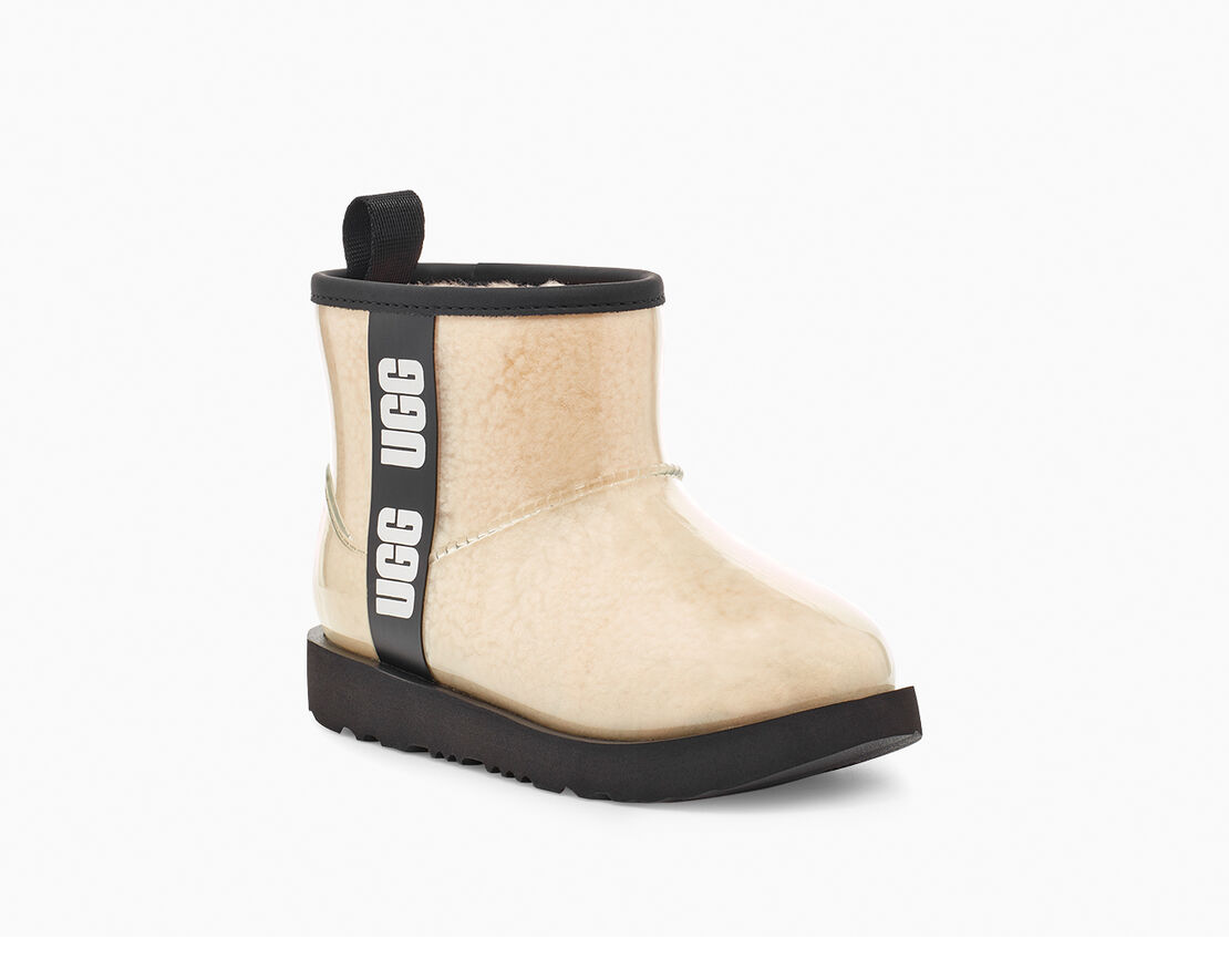 Cizme UGG Classic Clear Mini II EU 27.5- EU 36