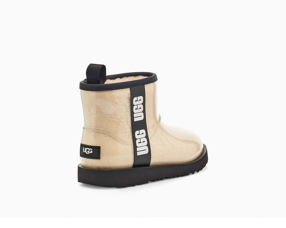 Cizme UGG Classic Clear Mini II EU 27.5- EU 36