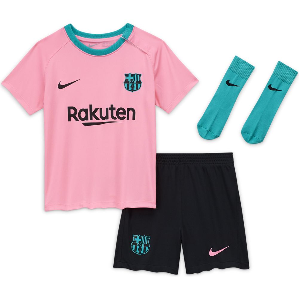 Set NIKE Barcelona 20/21 3-24 luni