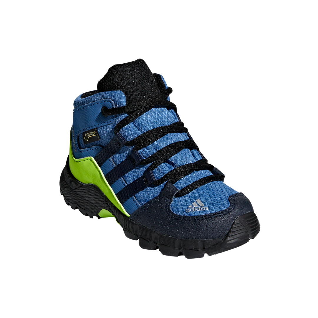 Ghete sport de copii TERREX MID GTX I Adidas - EU 18-EU 26.5