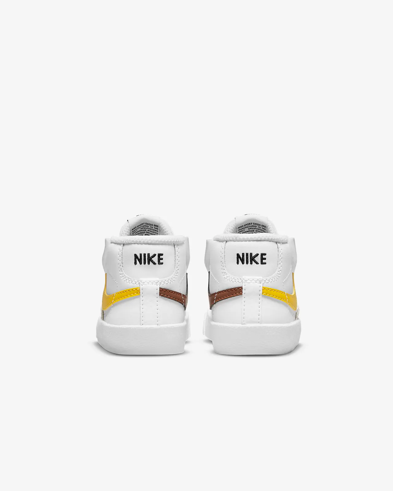 Pantofi sport NIKE Blazer Mid '77 EU 18.5- EU 27