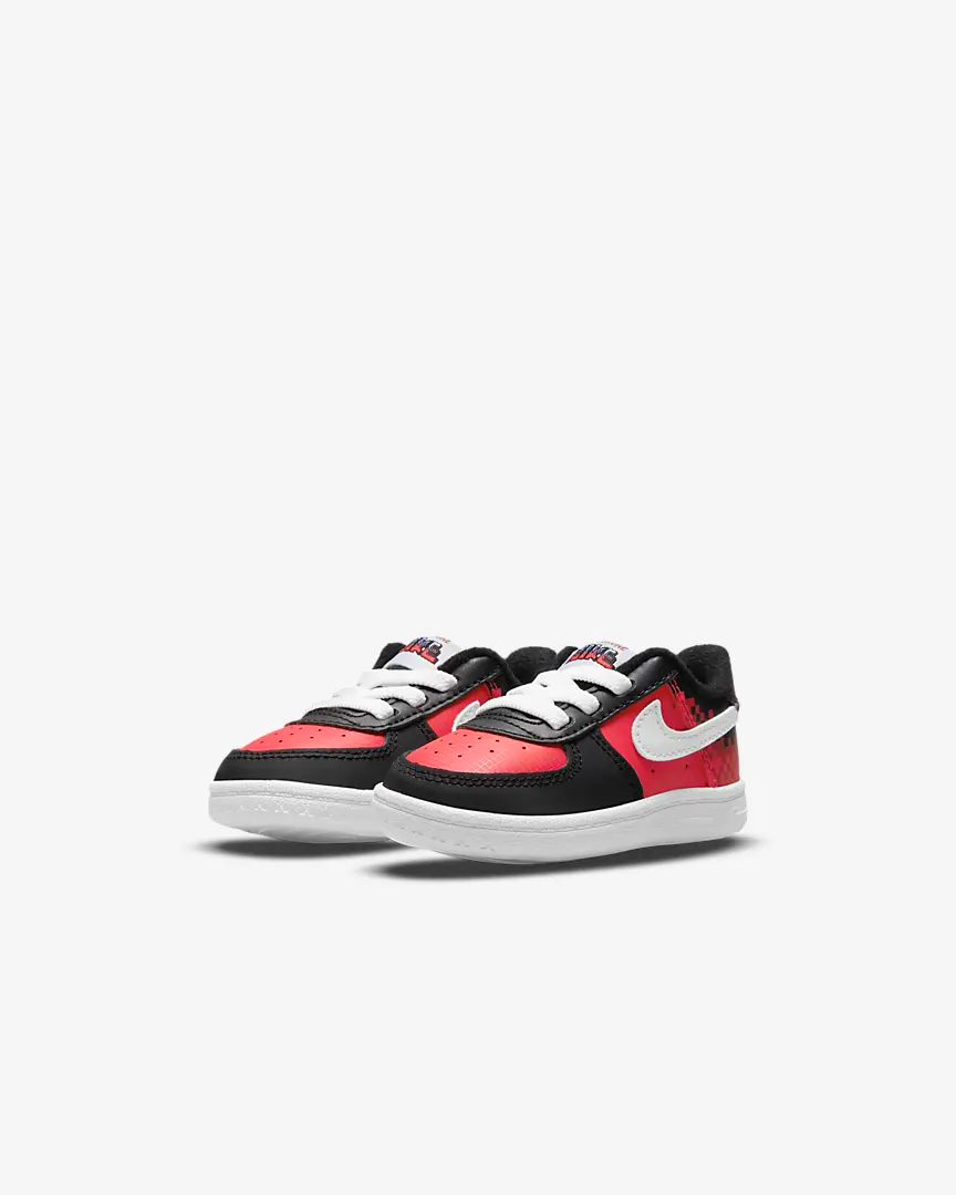 Pantofi sport NIKE Force 1 Crib EU 17- EU 19.5