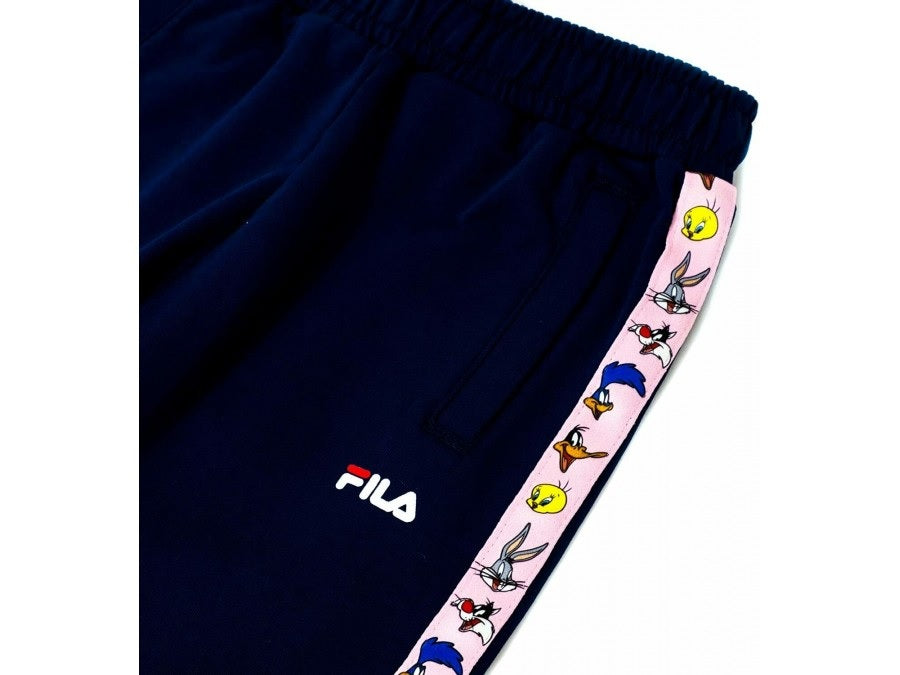 Pantaloni sport Fila Lahnau Taped 1-8 ani