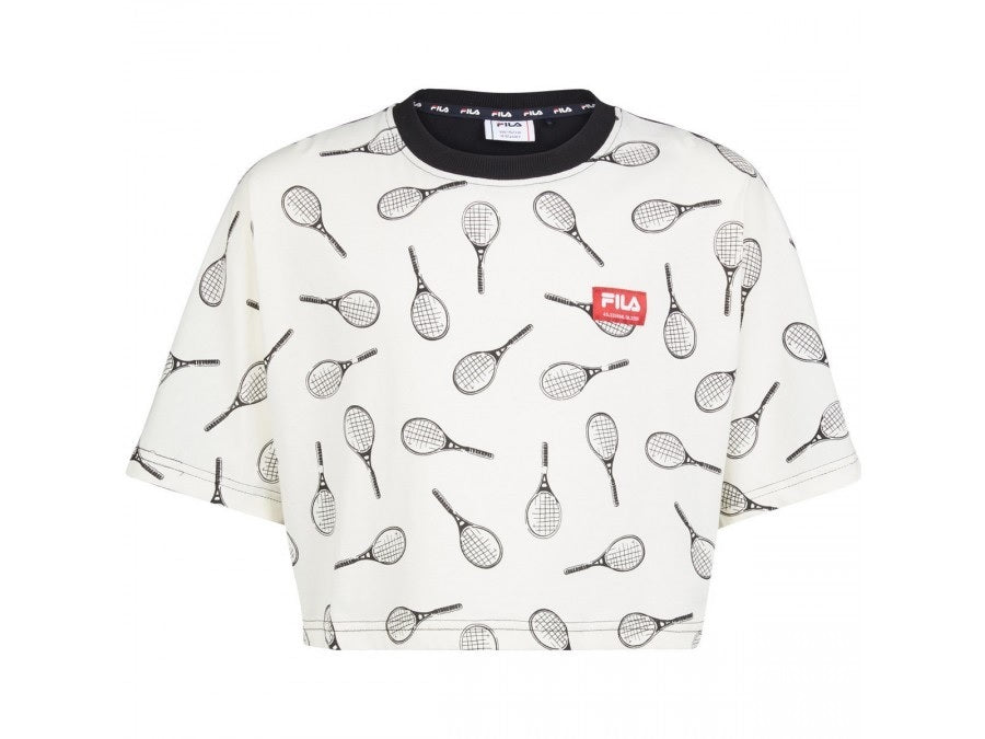 Tricou Fila Toronto Aop Cropped 9-16 ani