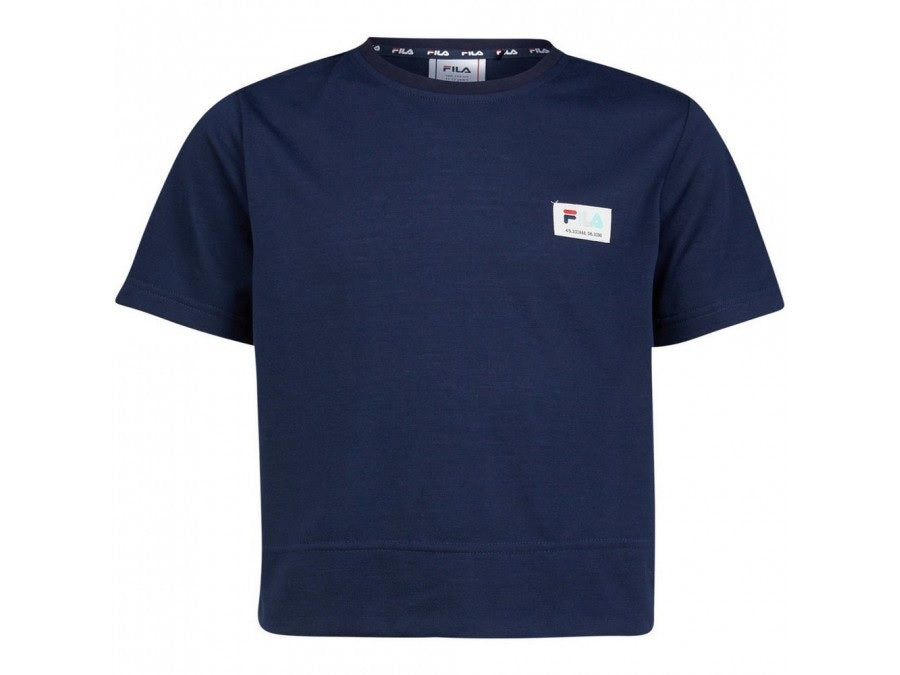 Tricou Fila Tanna Tee With Pleated Back 9-16 ani