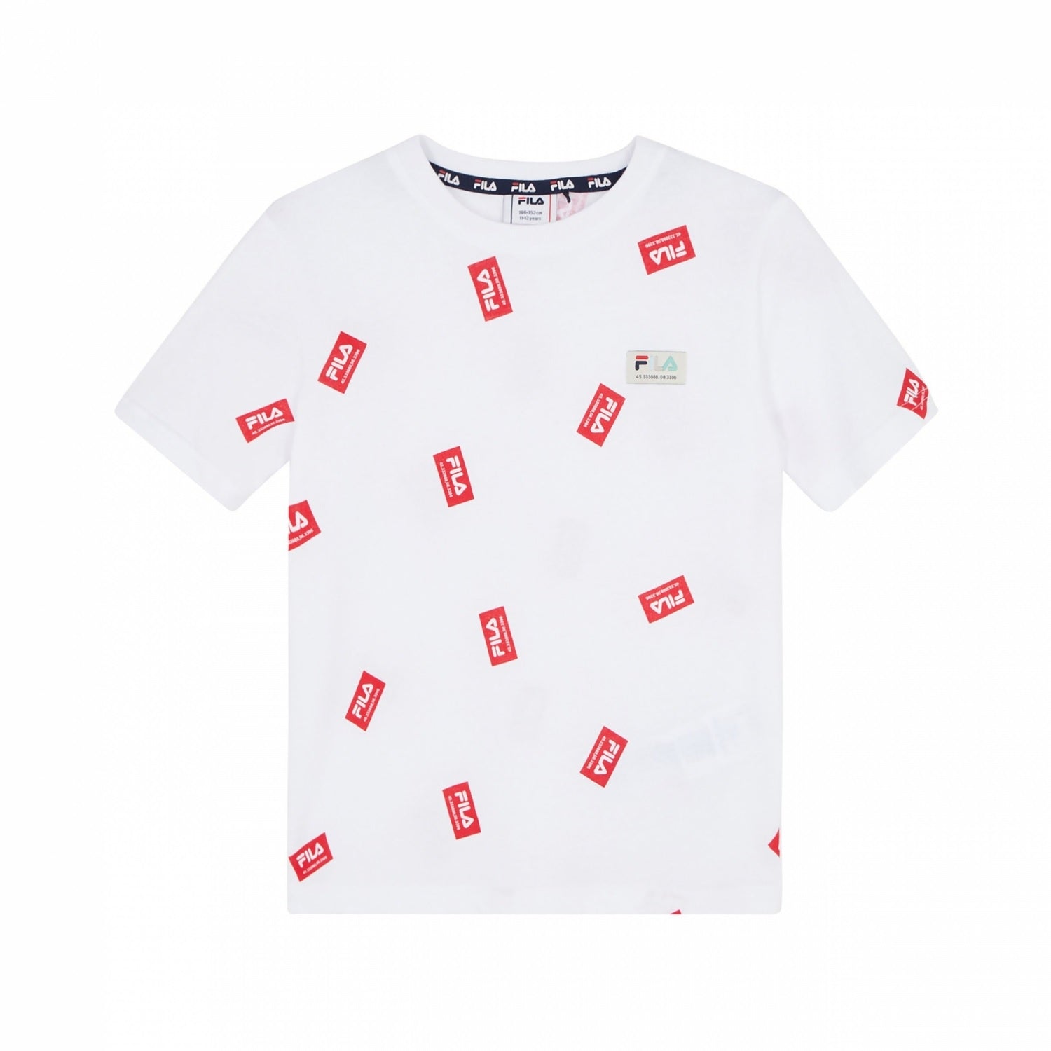 Tricou Fila Tespe Aop 9-16 ani