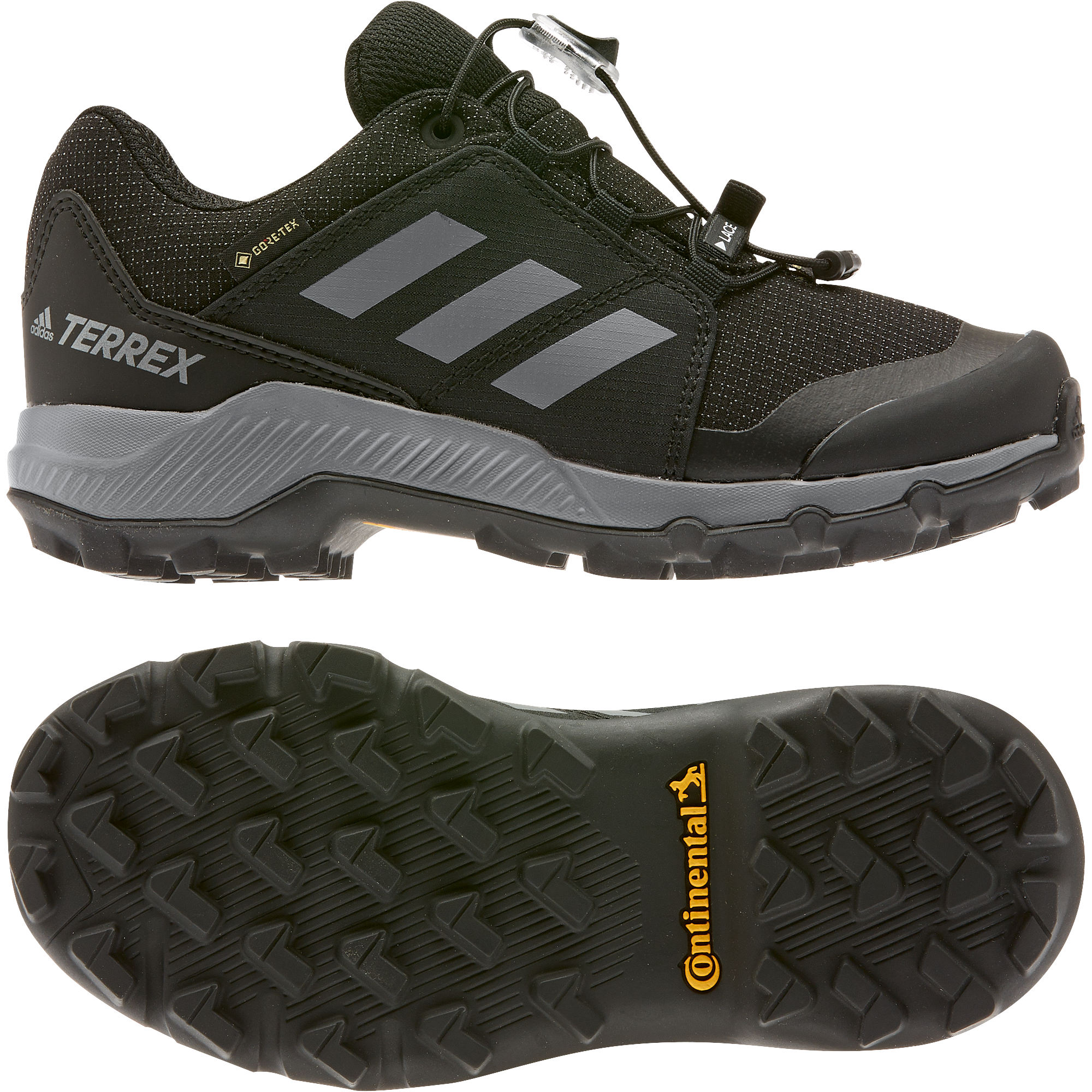 Pantofi sport Terrex Gtx K Adidas EU 28- EU 35