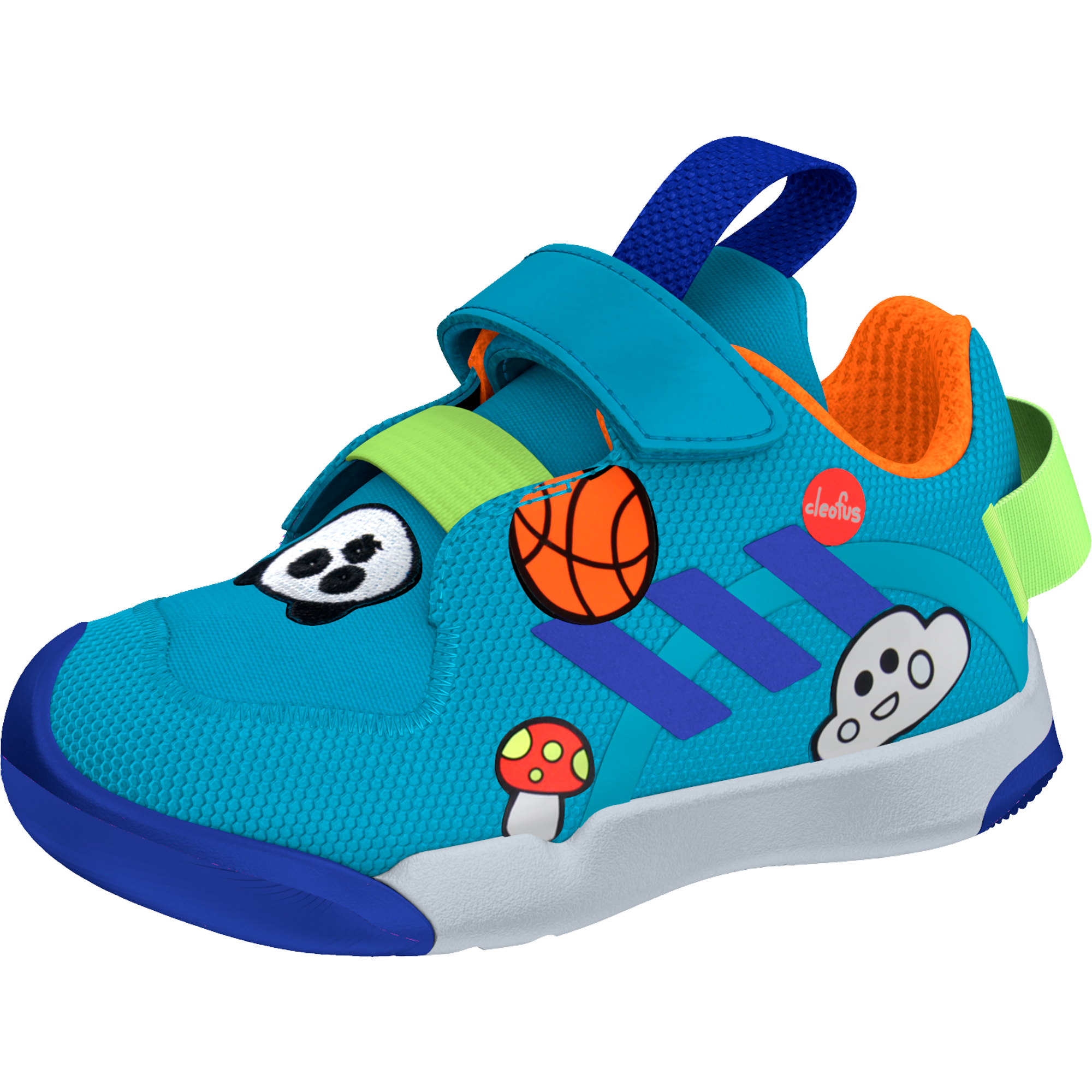 pantofi sport Adidas - imagine laterala