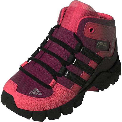 Ghete sport copii Terrex Mid Gtx I Adidas cu sireturi