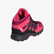 Ghete sport copii Terrex Mid Gtx I Adidas - spate