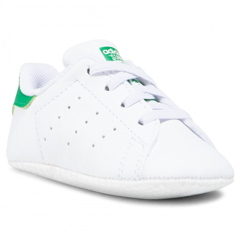 Pantofi sport adidas Originals Stan Smith Crib EU 17- EU 21