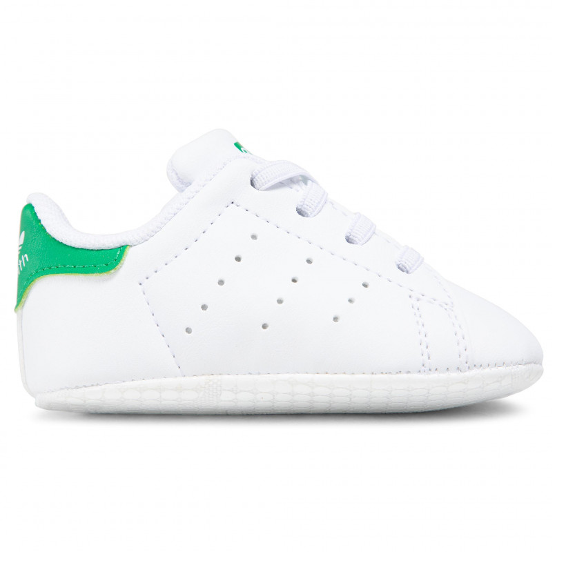 Pantofi sport adidas Originals Stan Smith Crib EU 17- EU 21