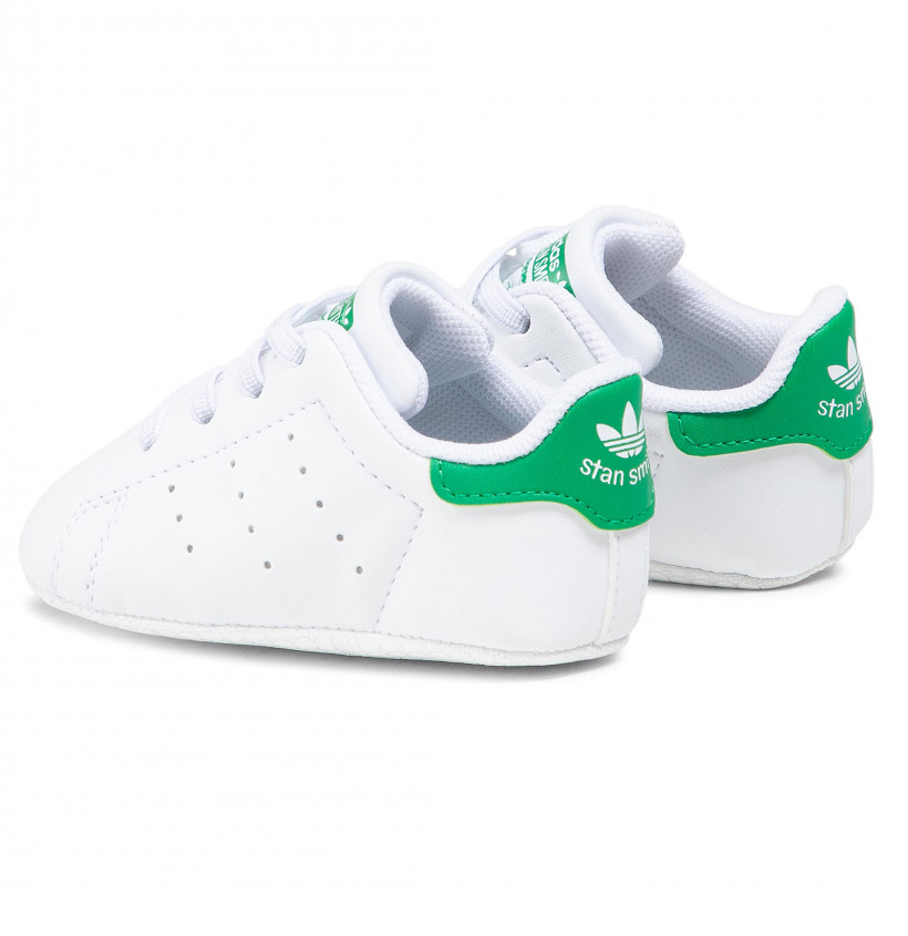 Pantofi sport adidas Originals Stan Smith Crib EU 17- EU 21