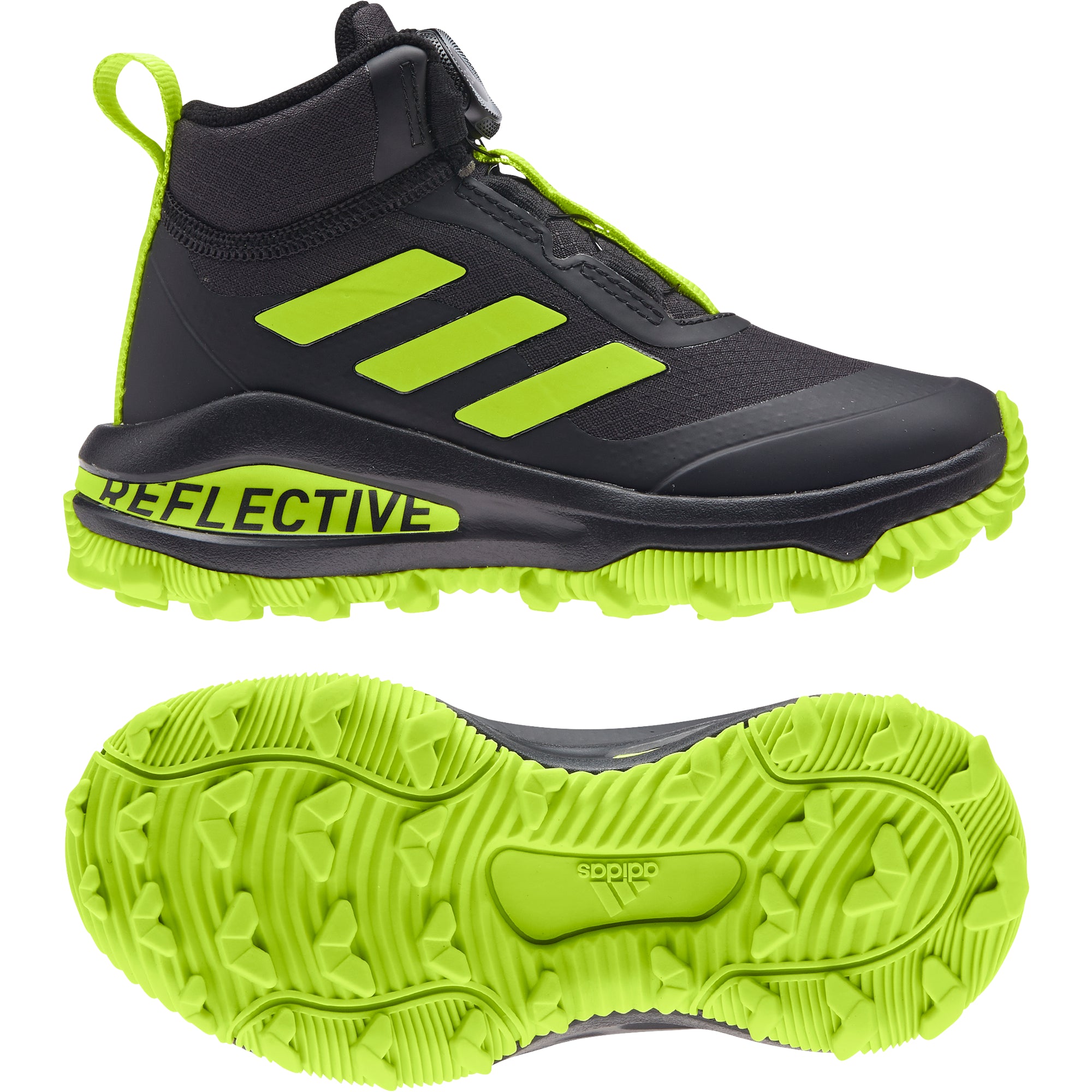 ghete copii - lateral si talpa