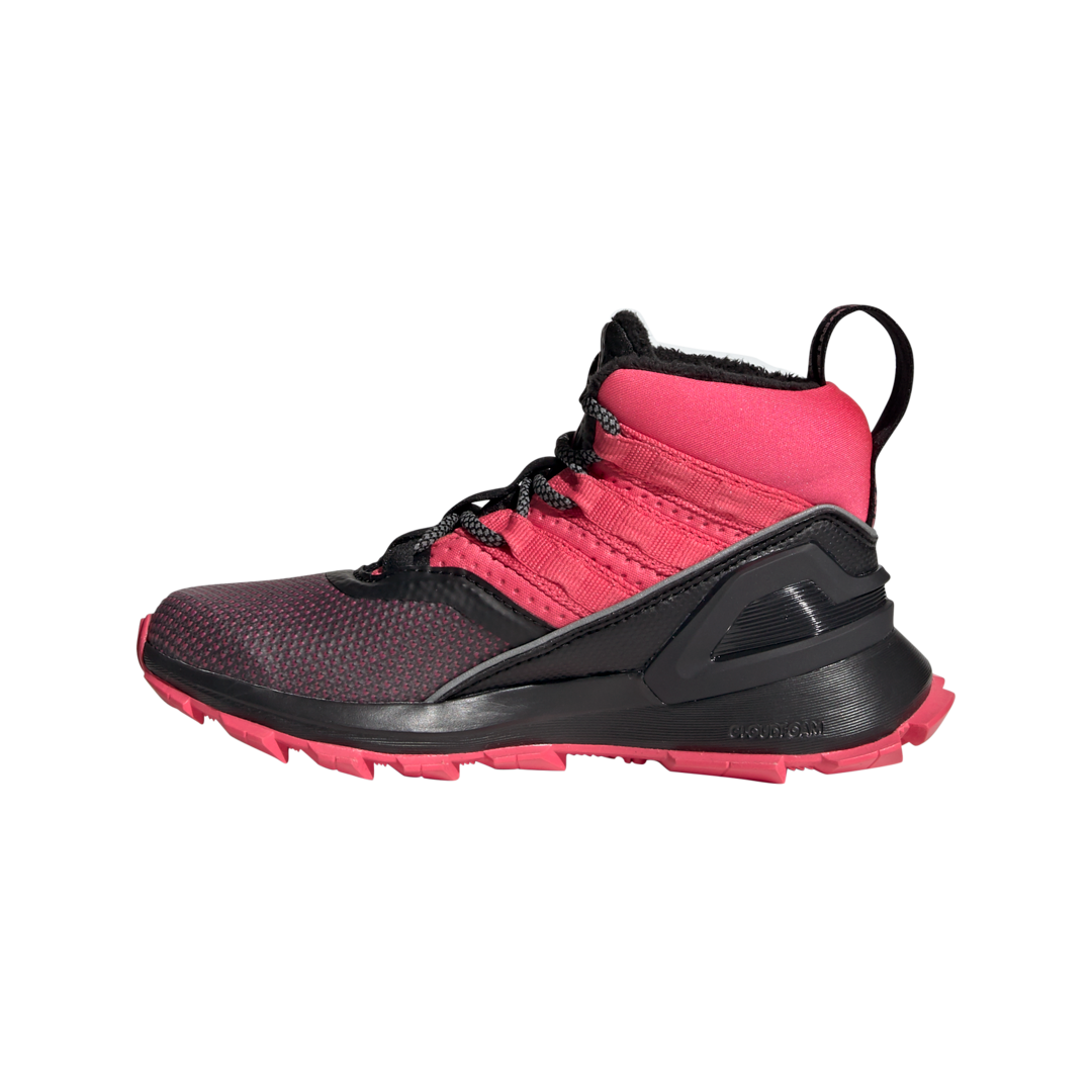 Ghete copii Adidas - RapidaRun ATR - imagine laterala