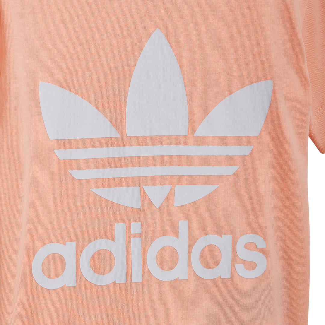 Tricou adidas Originals Adicolor 0-4 ani