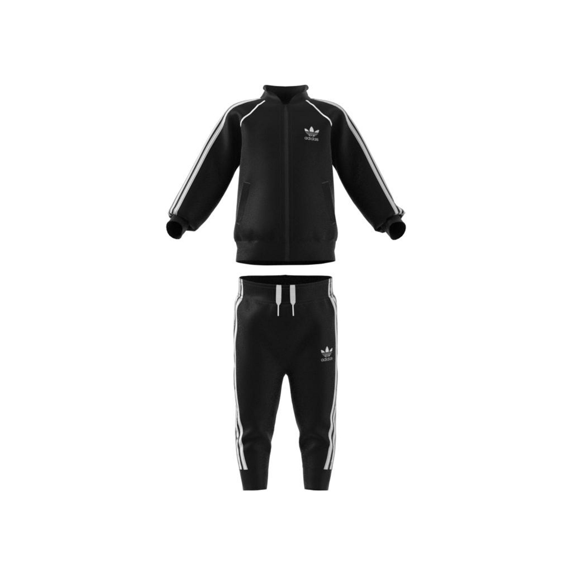 Treningcopii Adidas Originals Adicolor 0-4 ani - 1