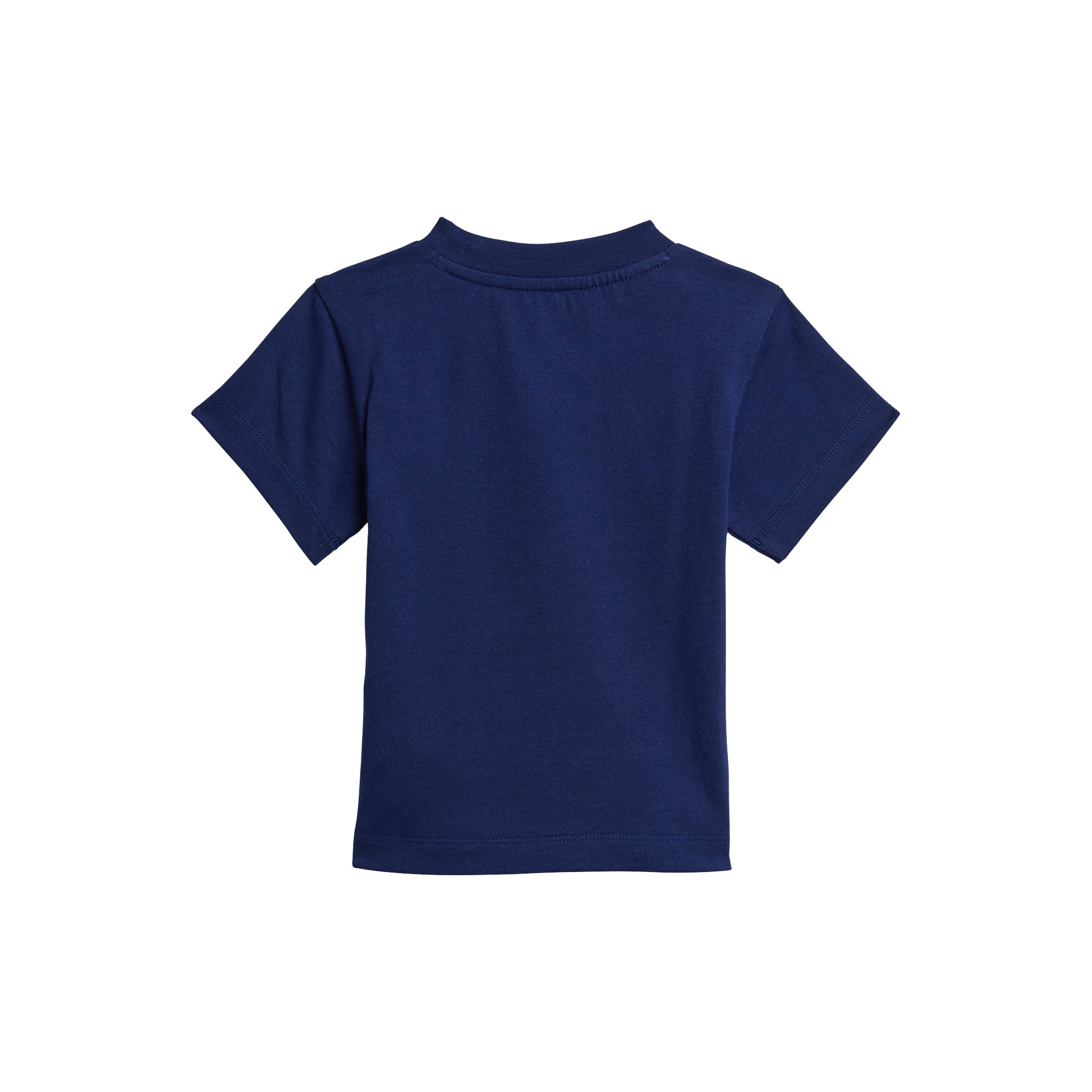 Tricou Trefoil adidas Originals 0-4 ani