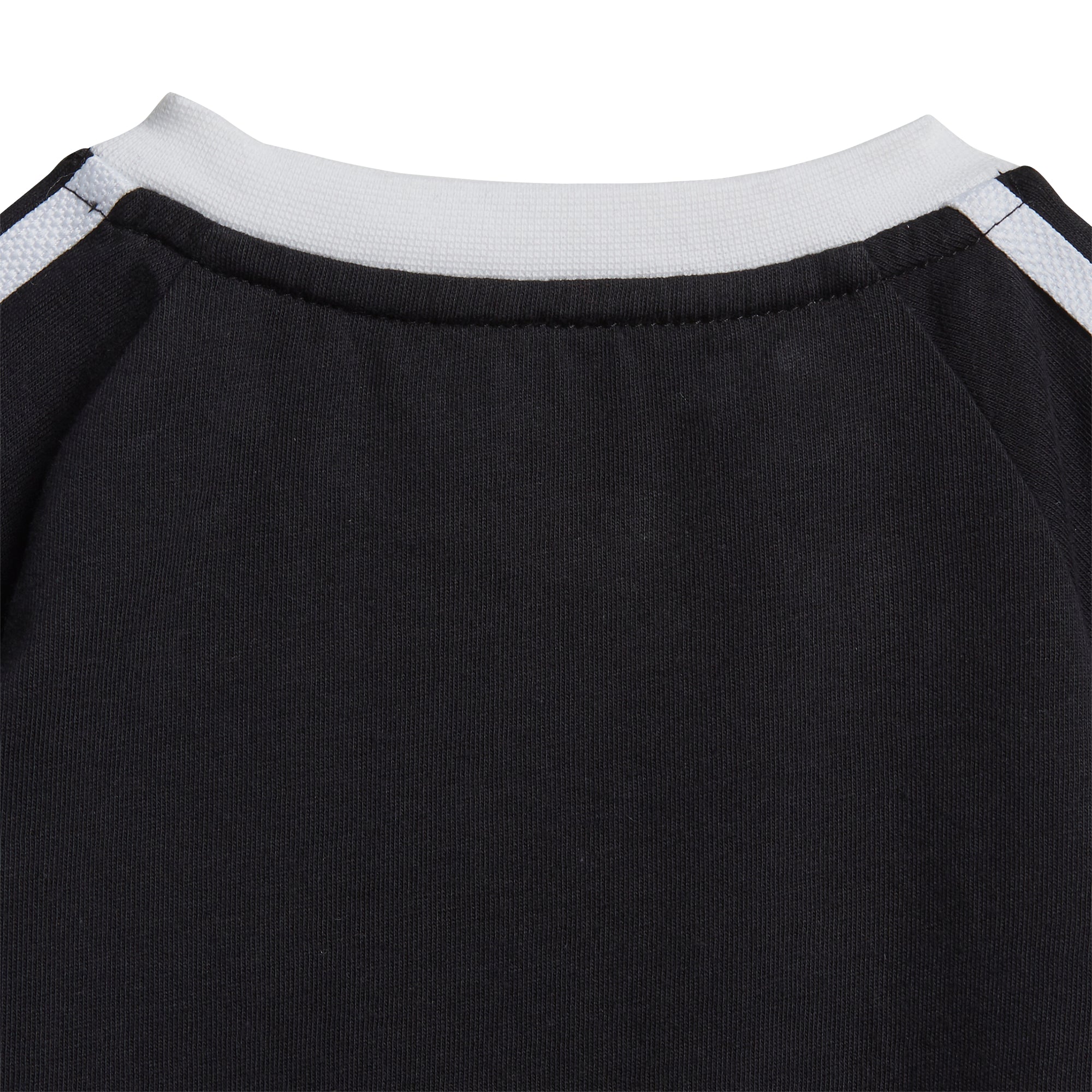 Tricou 3-Stripes adidas Originals 0-4 ani