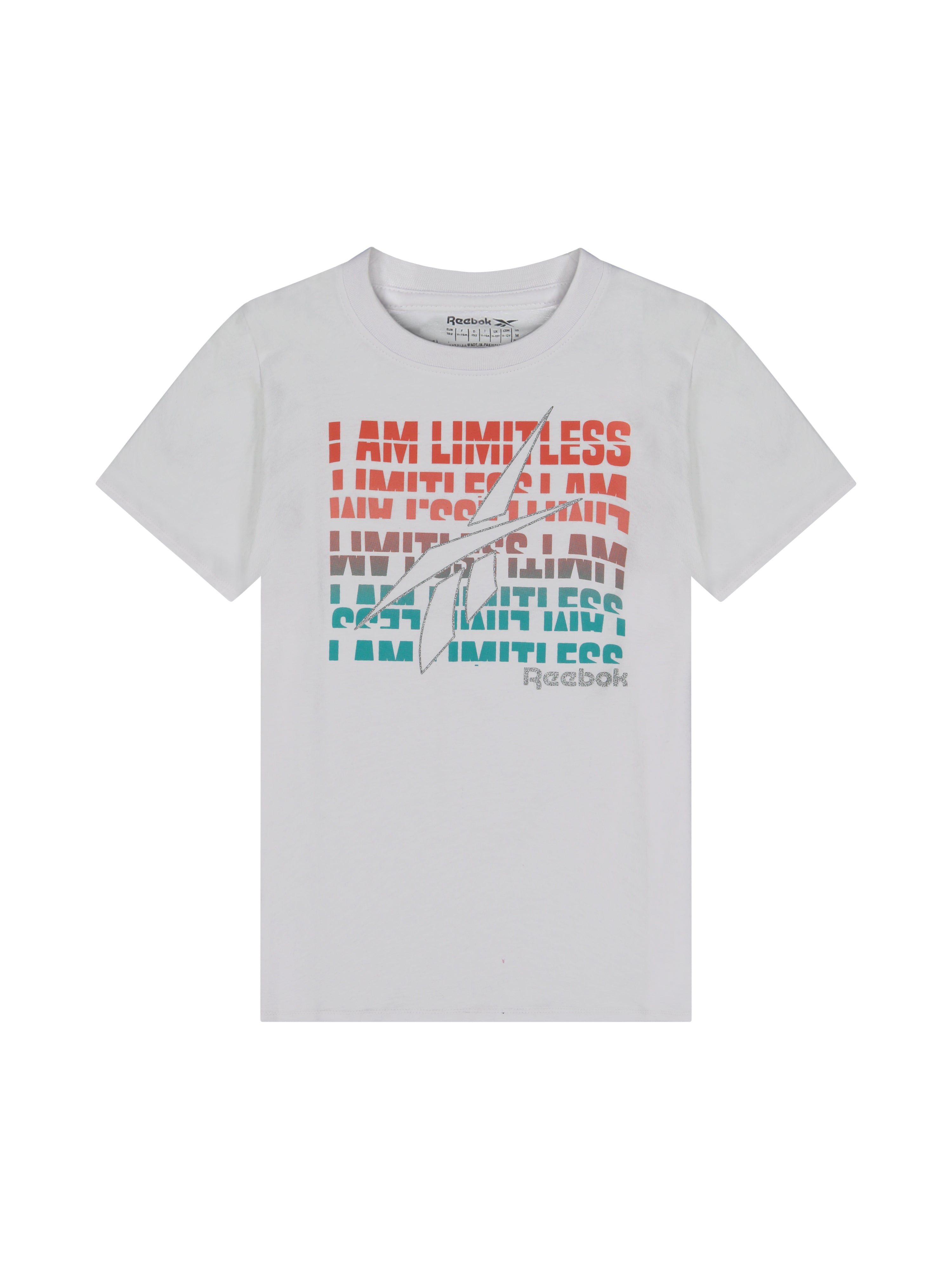 Tricou Reebok Limitless 8-14 ani