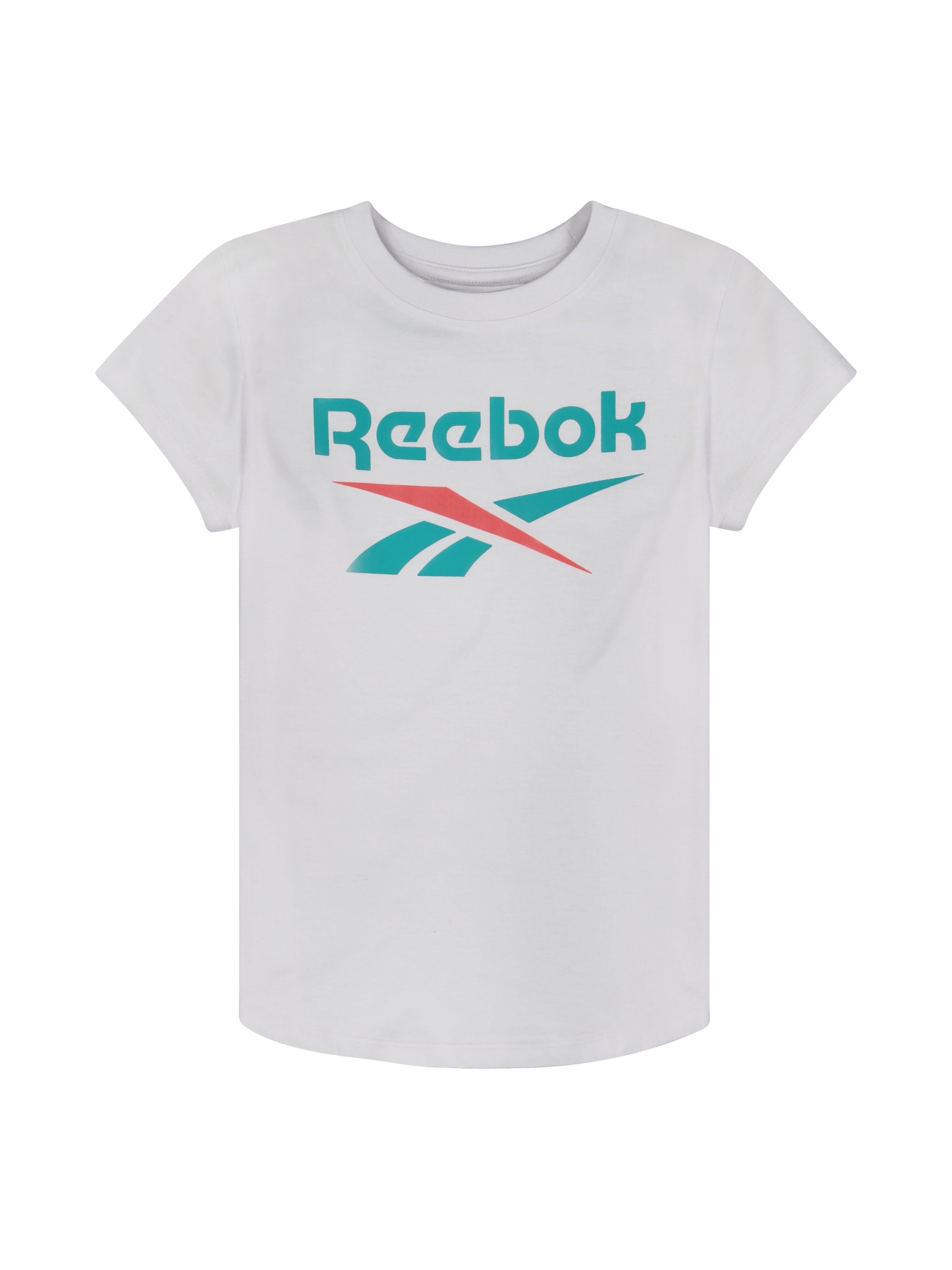 Tricou copii Reebok Lock Up Ss 10-14 ani