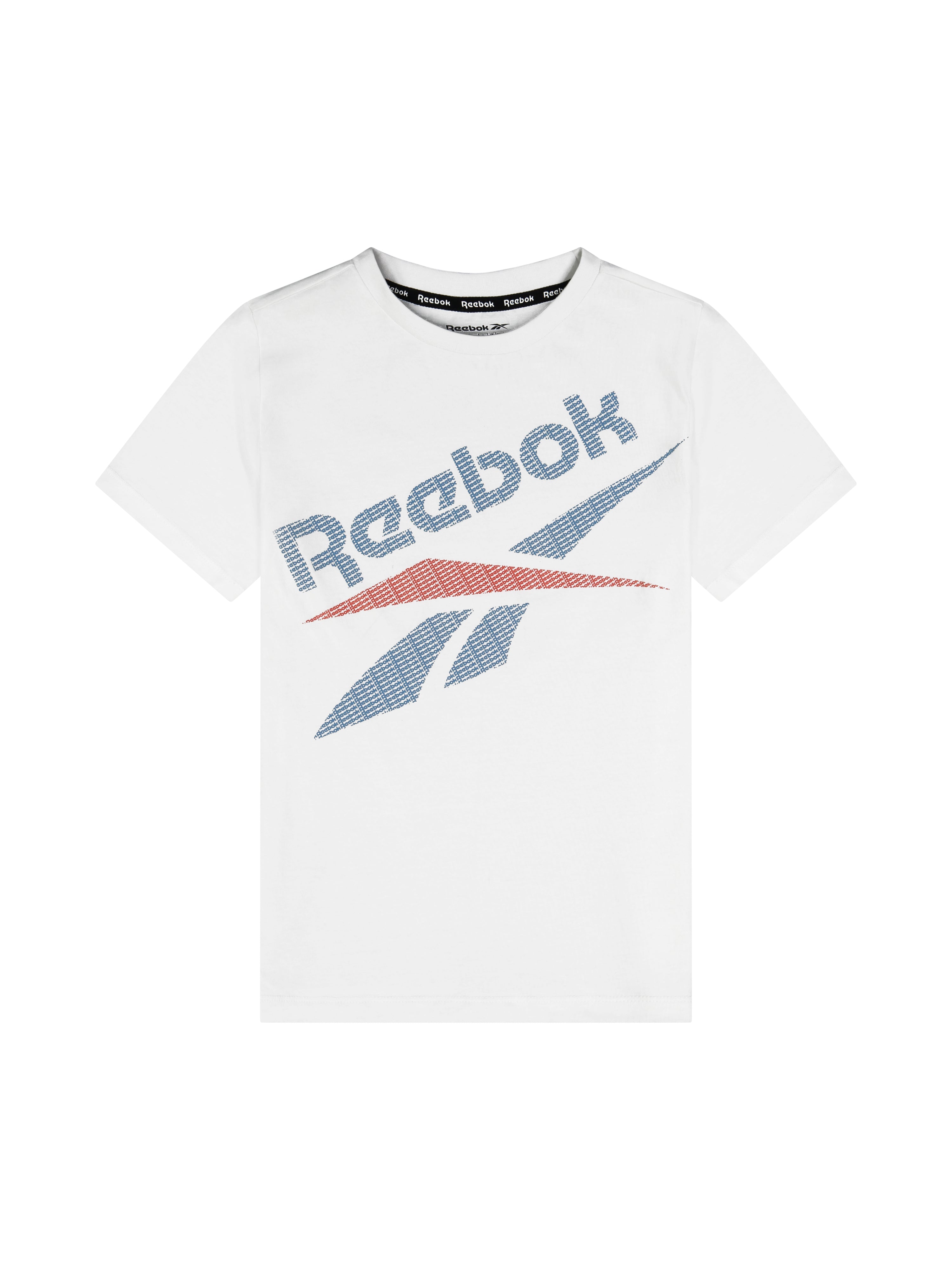 Tricou-Reebok-Heritage Tee 8-15 ani