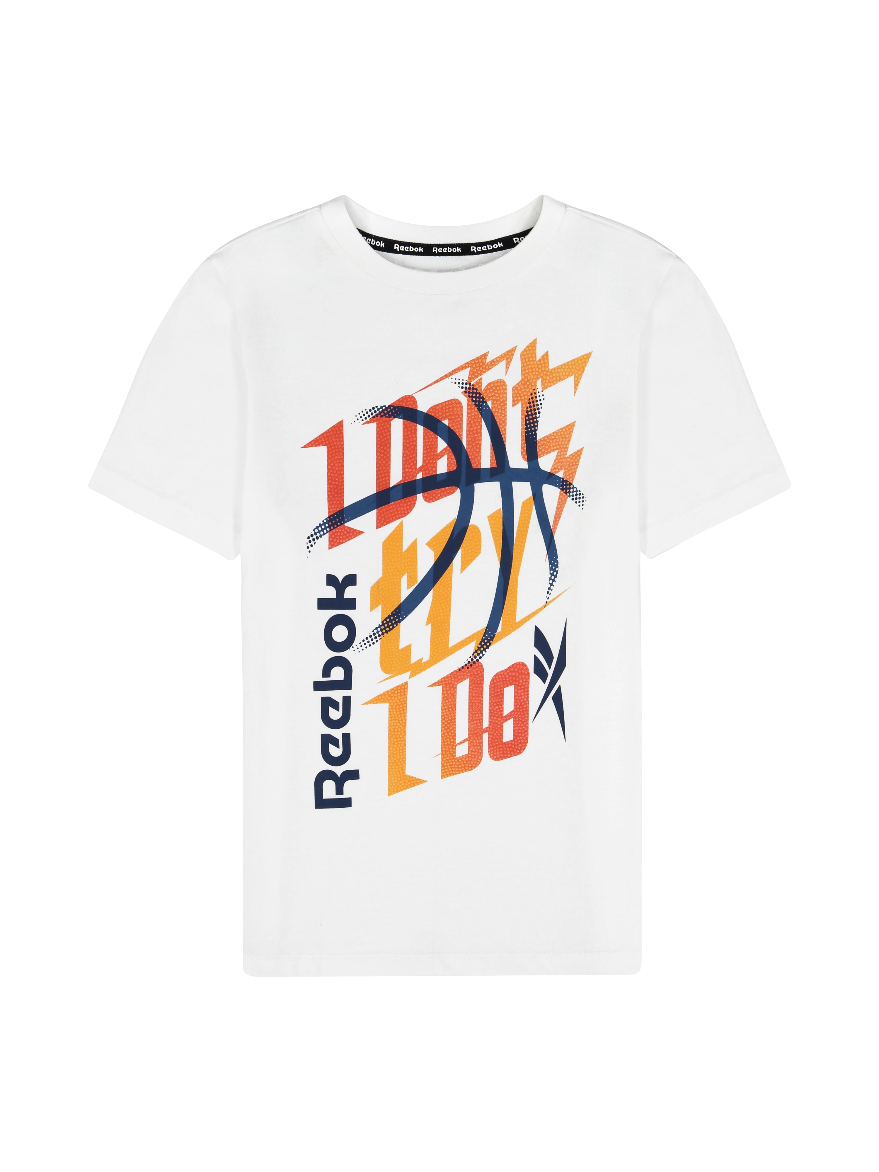 Tricou Reebok I Do 8-12 ani