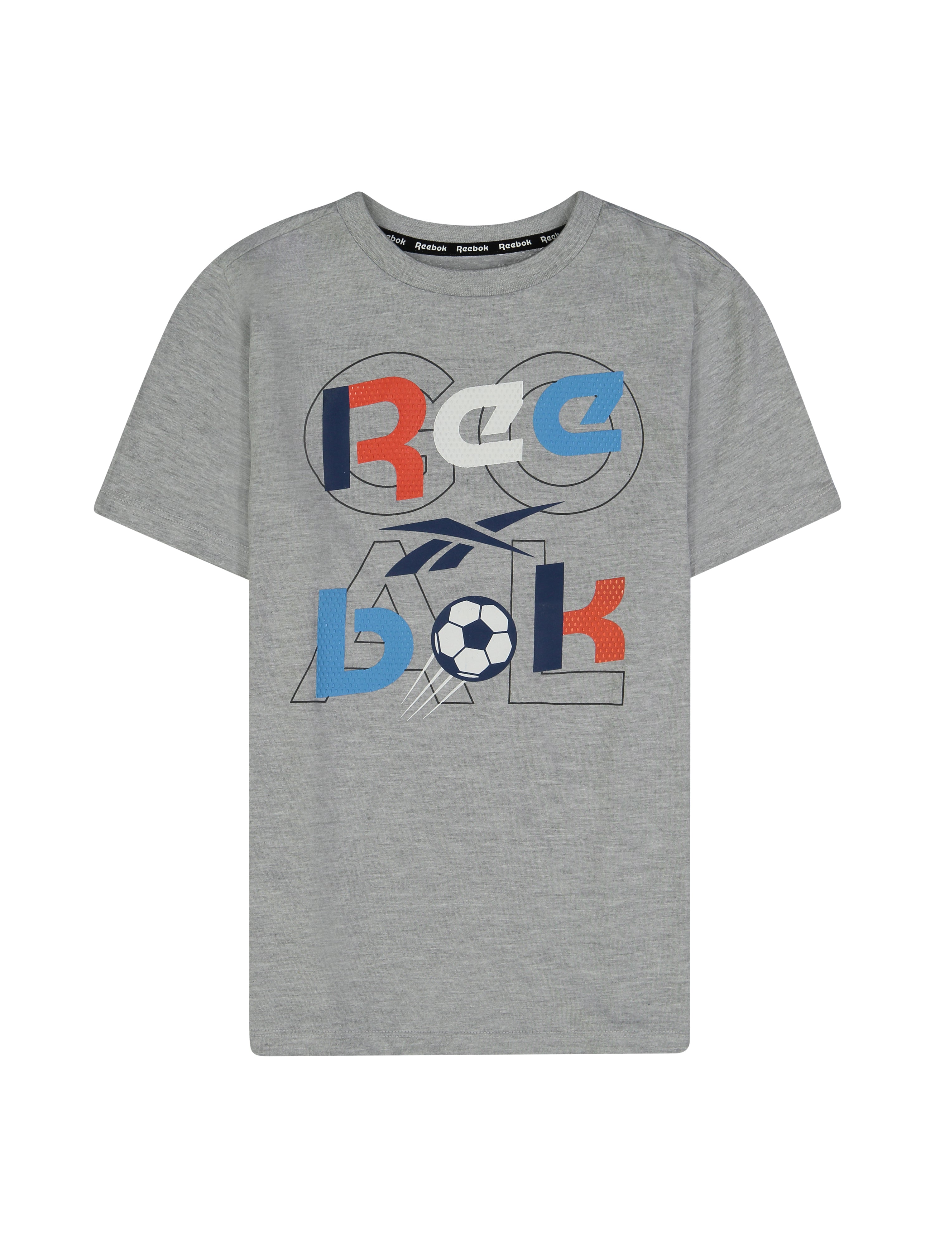 Tricou Reebok Soccer 8- 14 ani