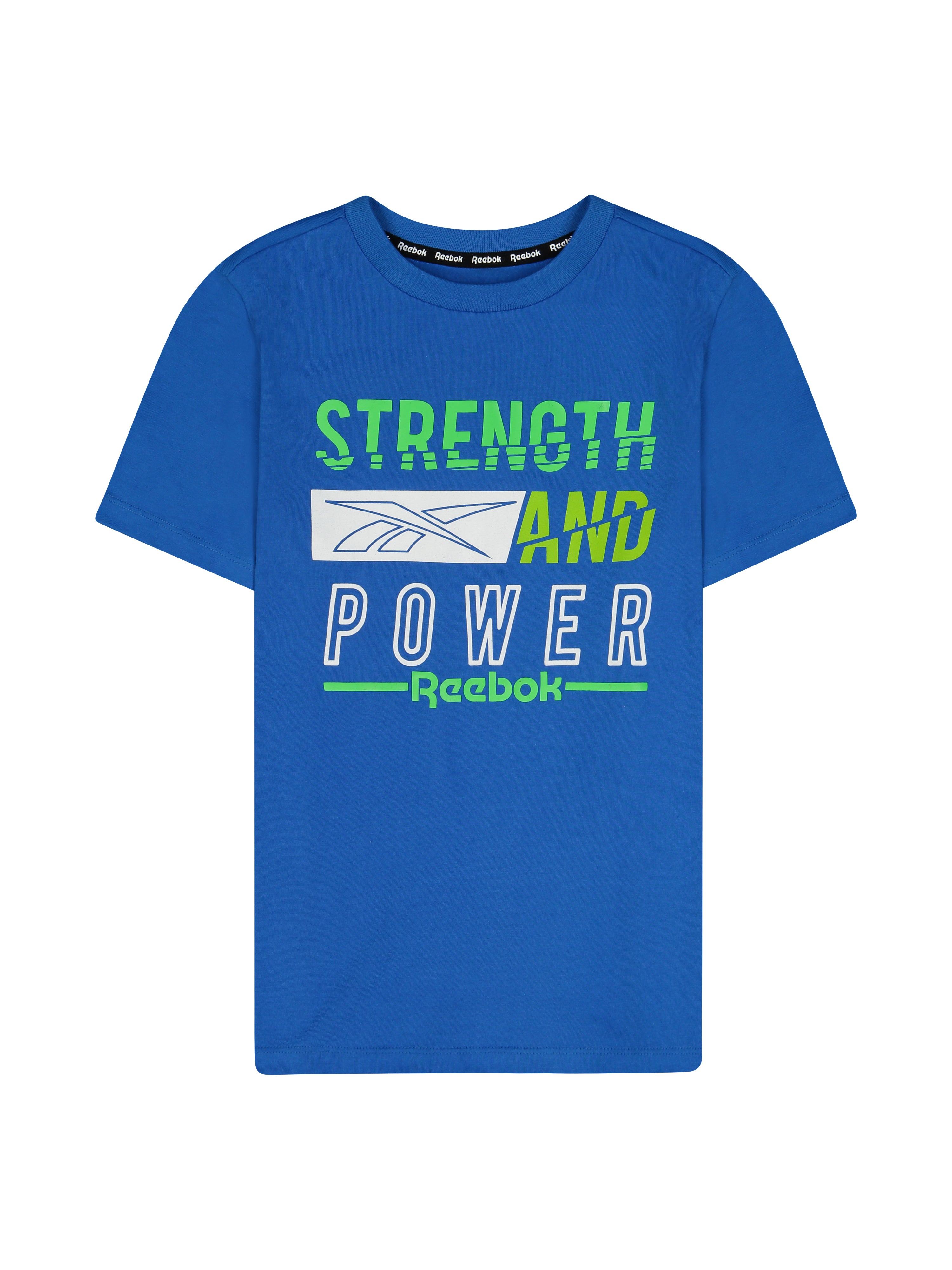 Tricou-Reebok-Power Tee 8-12 ani