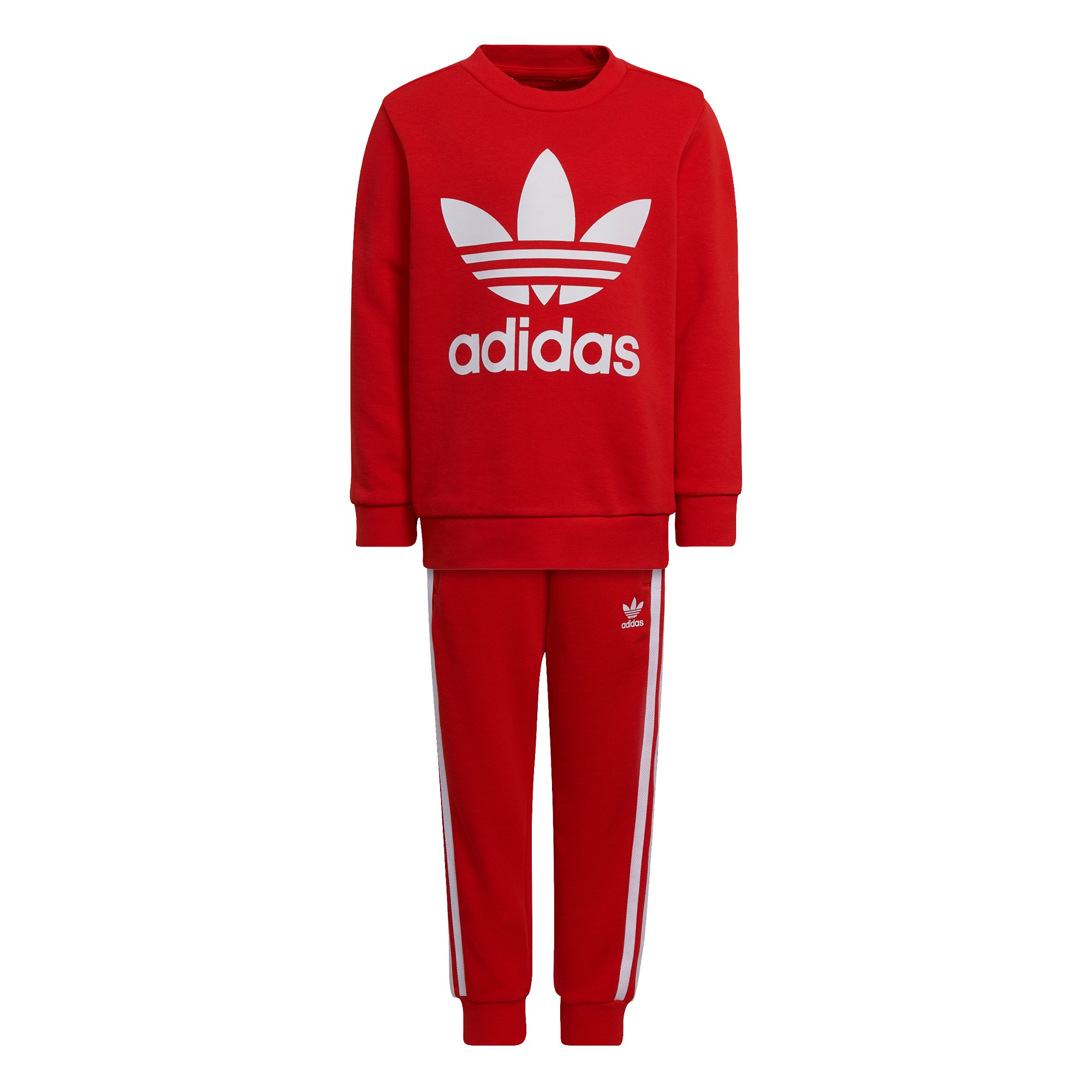 Trening adidas Originals Adicolor Crew 4 - 8 ani