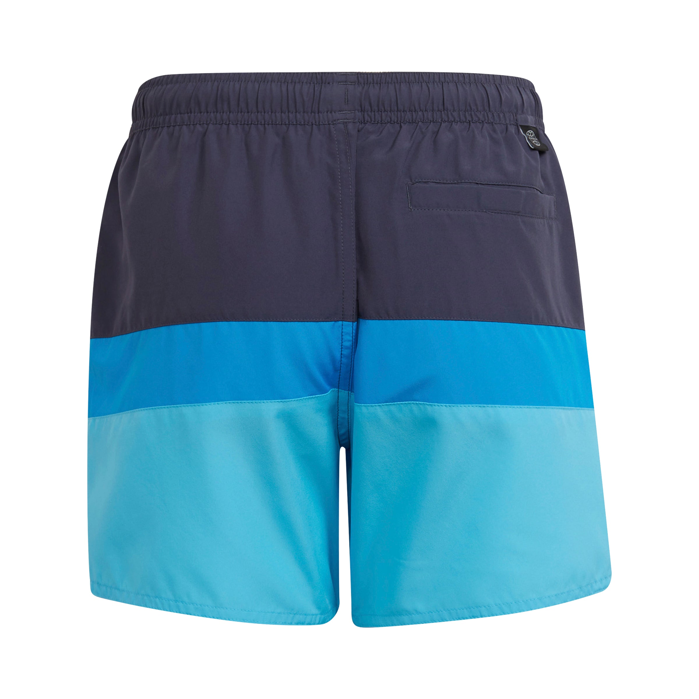 Sort de baie Adidas Colorblock 4-14 ani 1