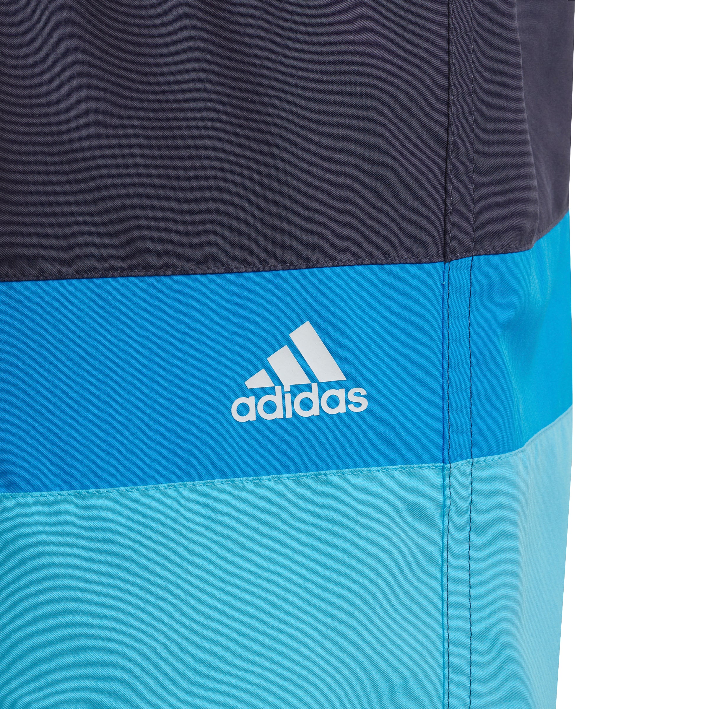 Sort de baie Adidas Colorblock 4-14 ani 2