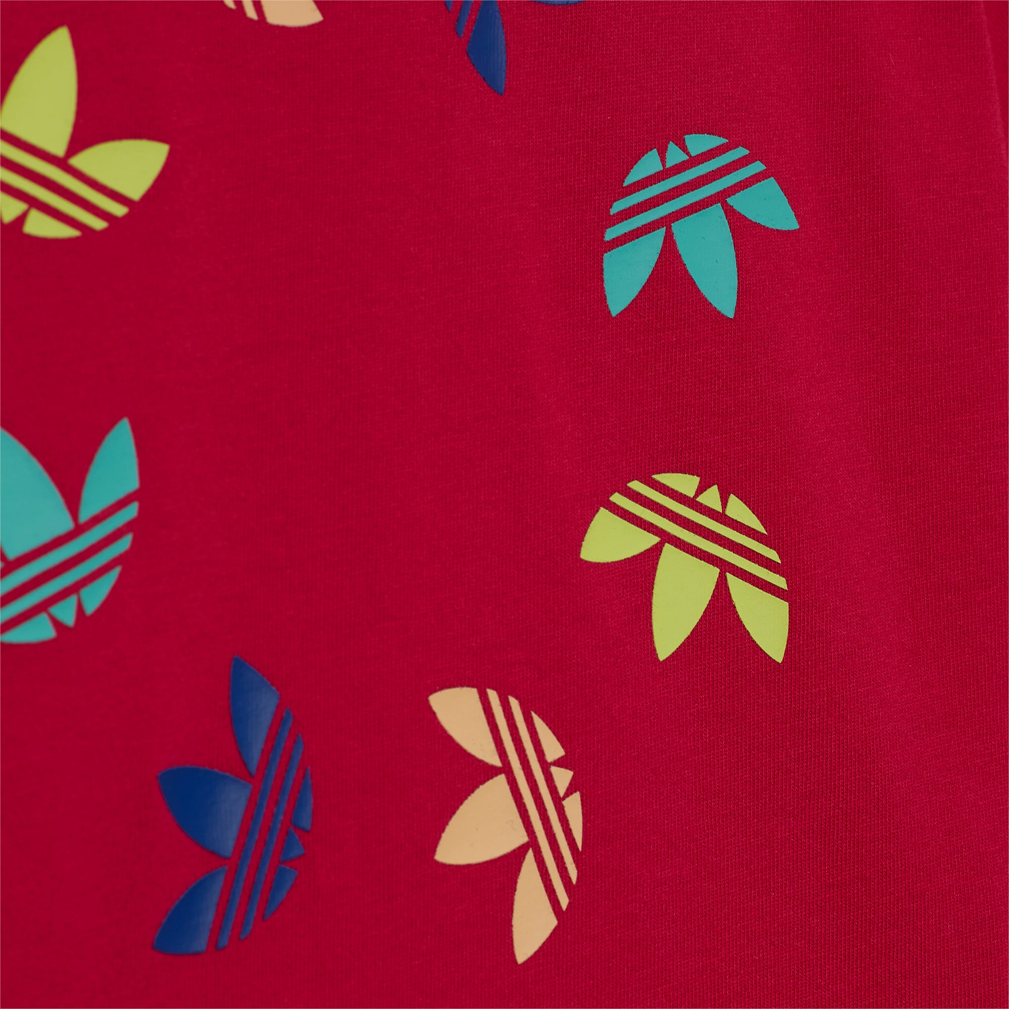 Tricou adidas Originals Adicolor 0 - 4 ani