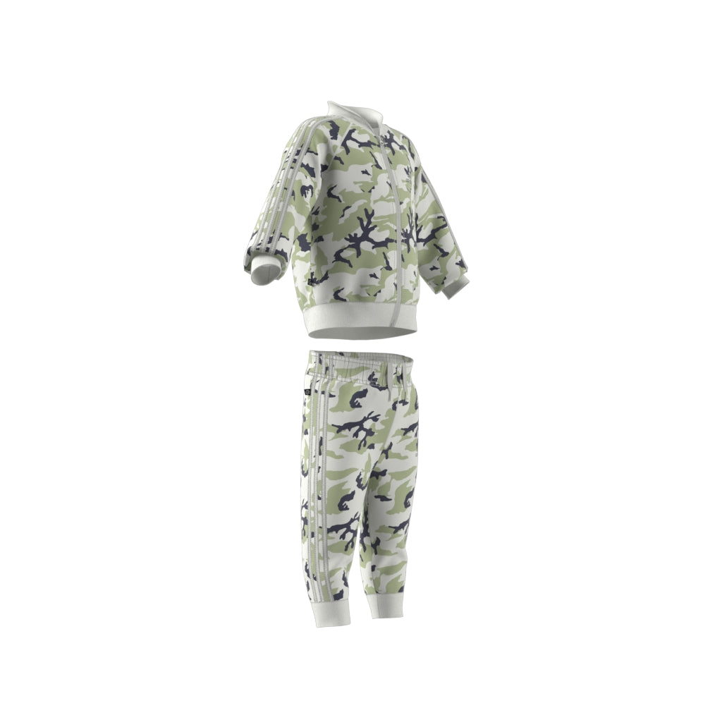 Trening adidas Originals Camo SST 0 - 4 ani