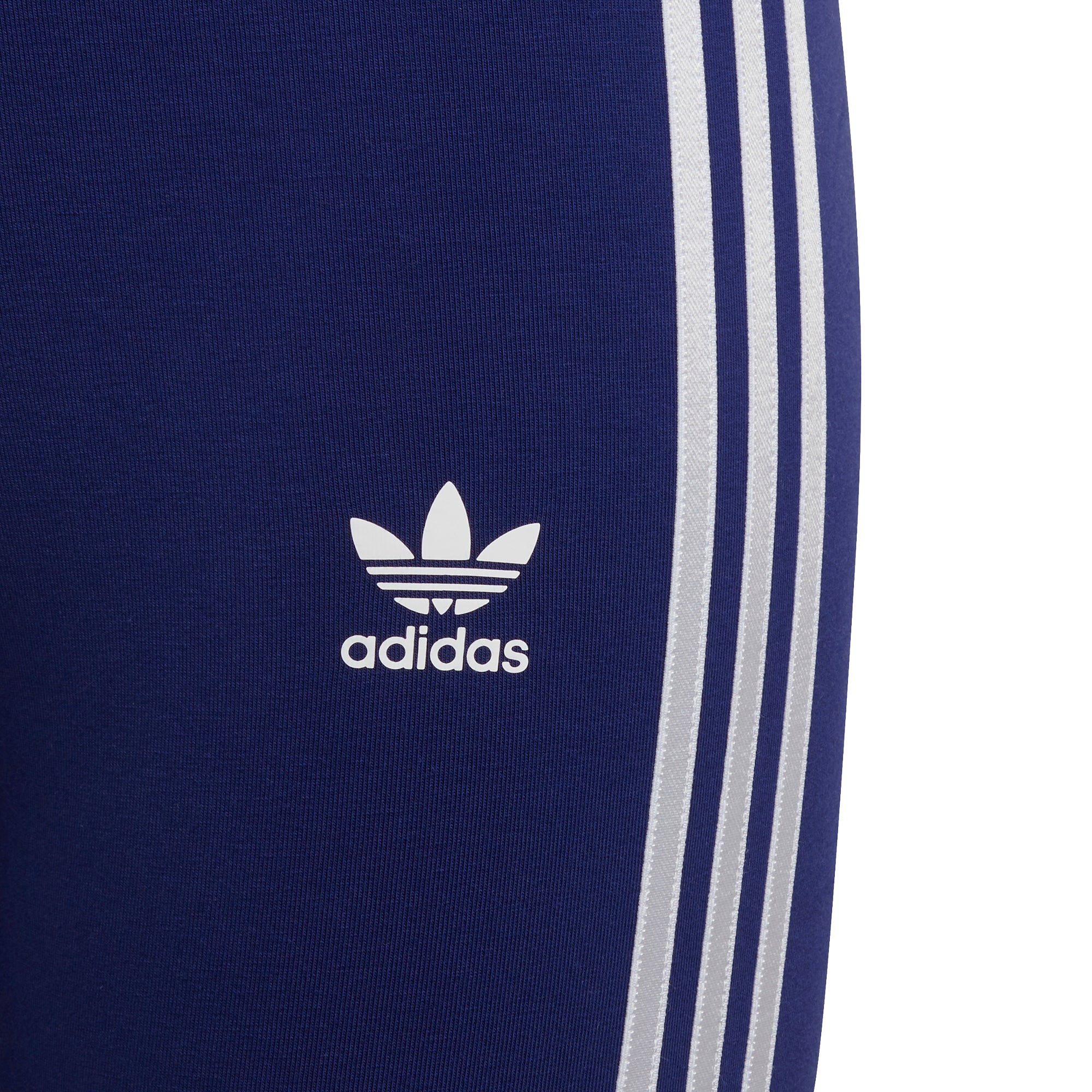 Colanti copii Adidas Originals 8-15 ani - detaliu logo