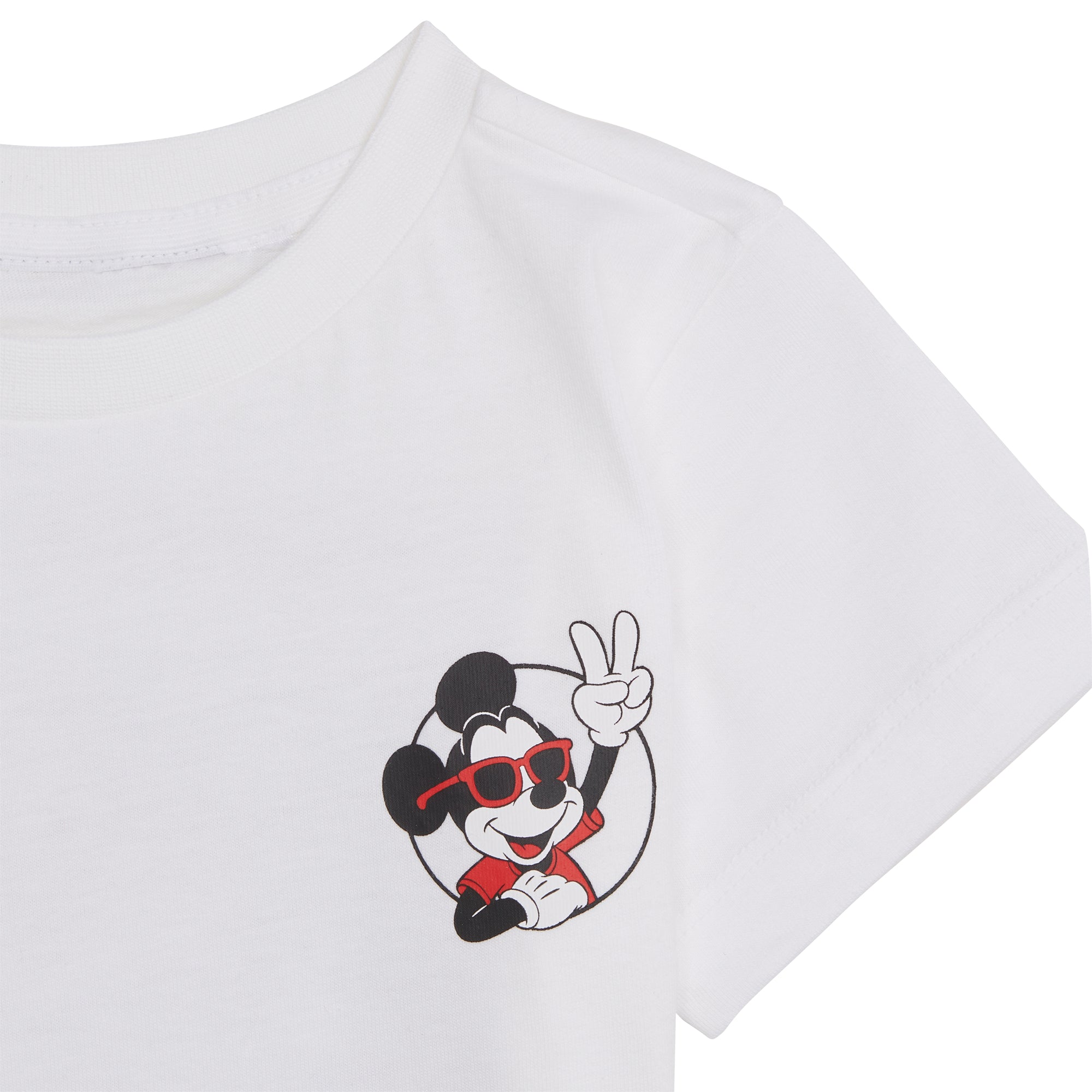 Tricou adidas Originals Disney Mickey and Friends 0 - 4 ani