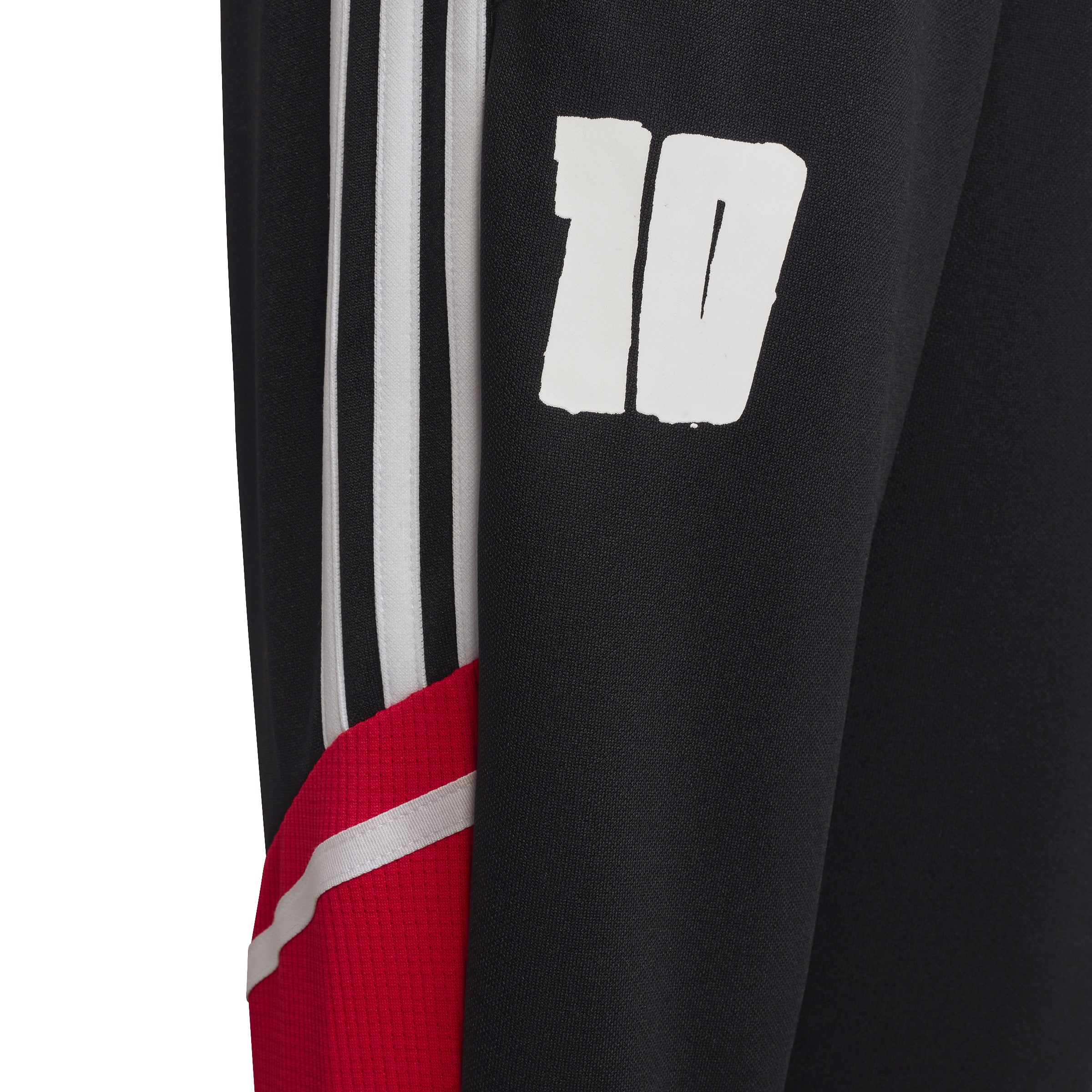 Pantaloni sport adidas Messi 8-16 ani