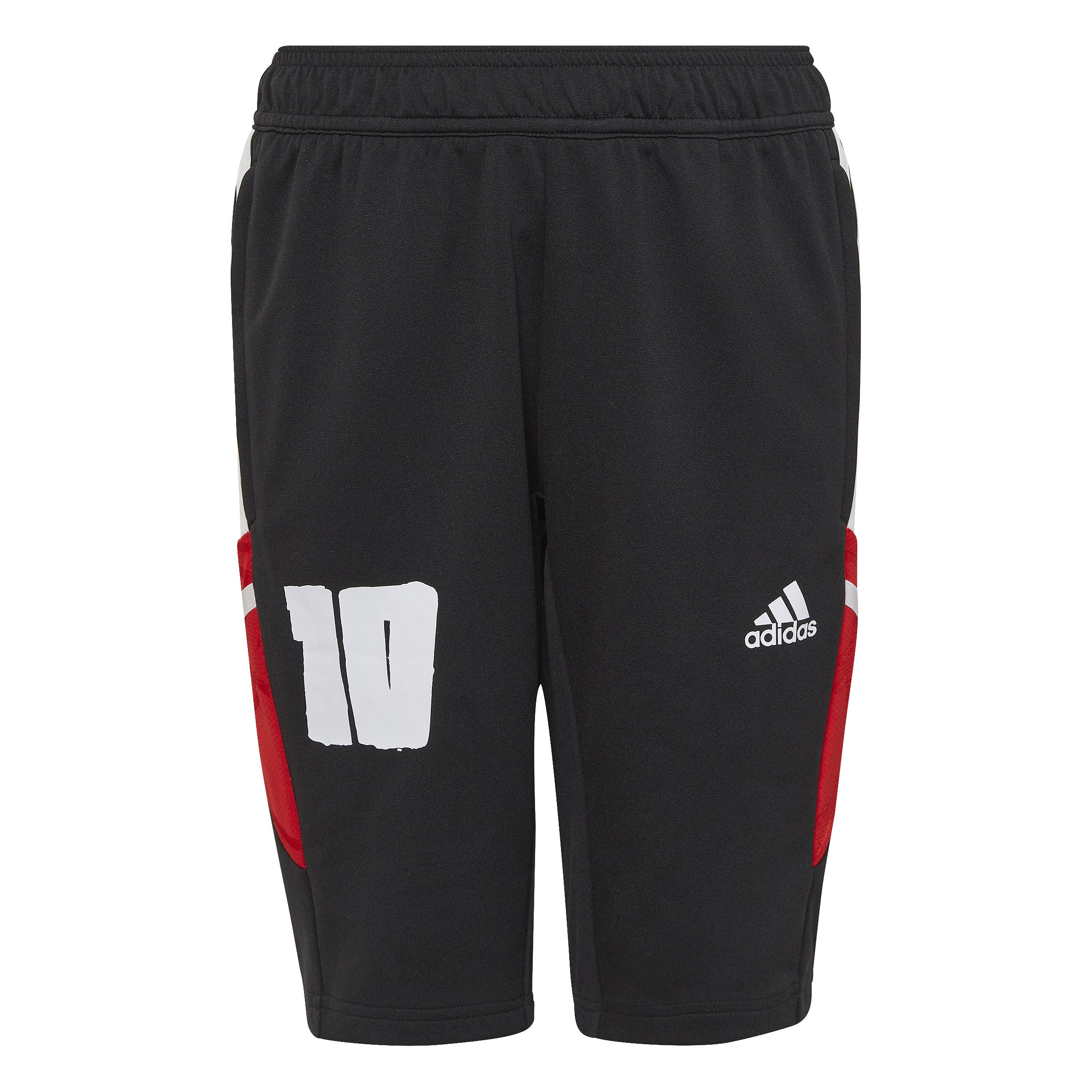 Pantaloni scurti copii Adidas Messi 8-16 ani