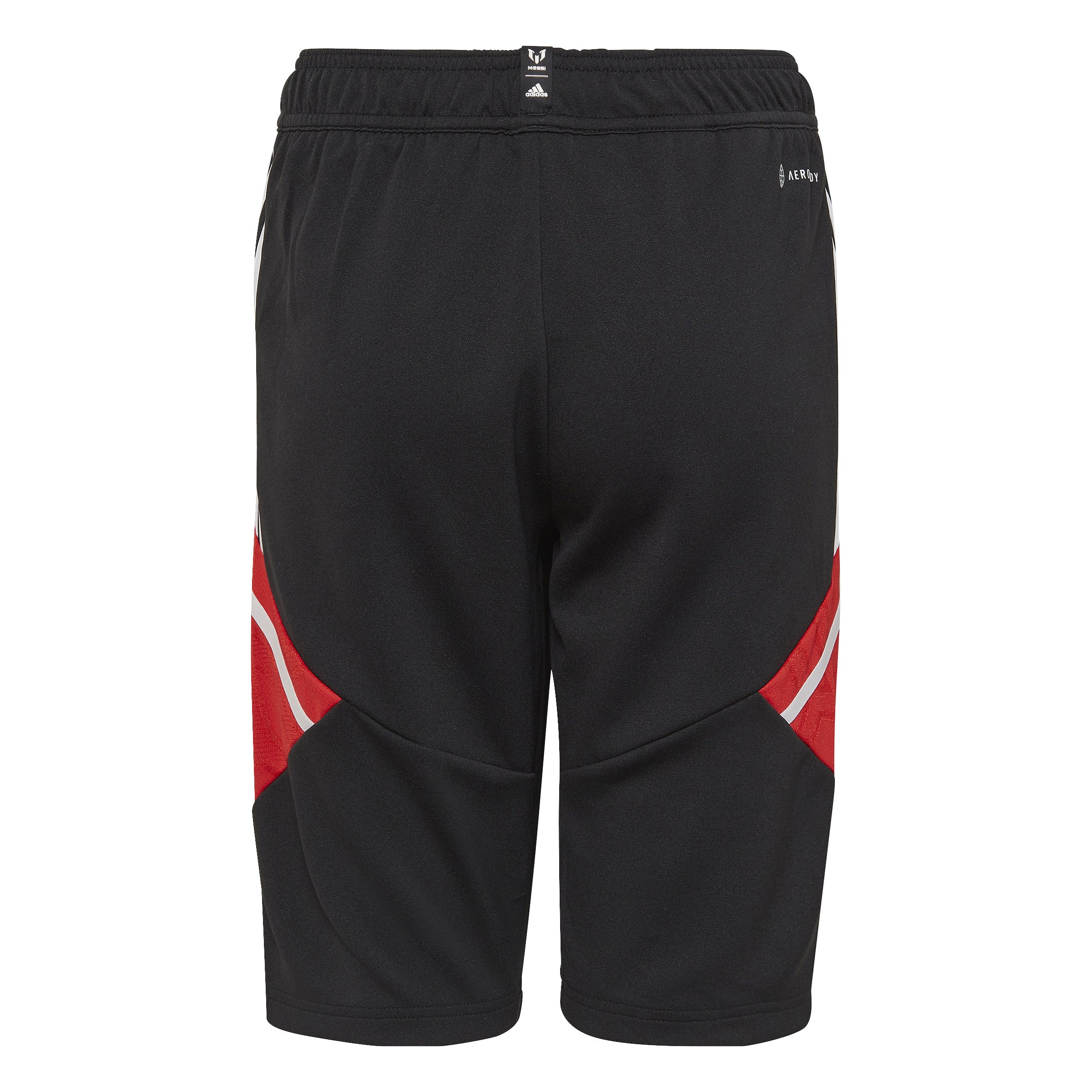 Pantaloni scurti copii Adidas Messi 8-16 ani 1